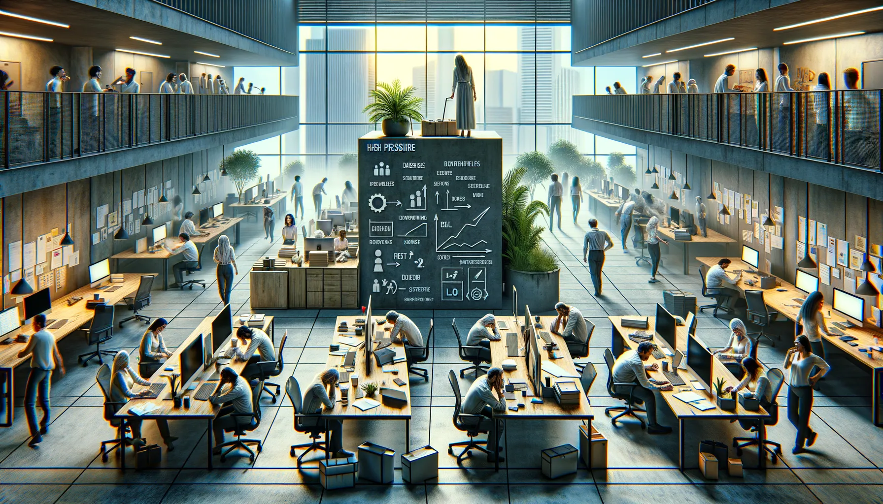 Toxic Work Culture: When the Job Costs Your Health