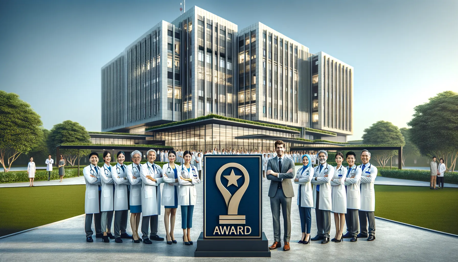 Northside Hospital Raih Penghargaan Nasional: Perusahaan Terbaik di AS