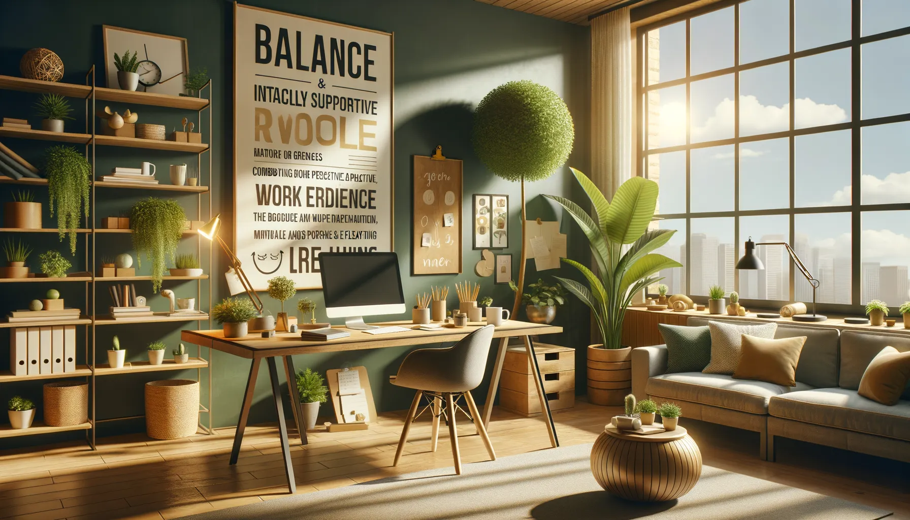 Menyeimbangkan Kinerja dan Kesehatan Mental di Tempat Kerja Modern