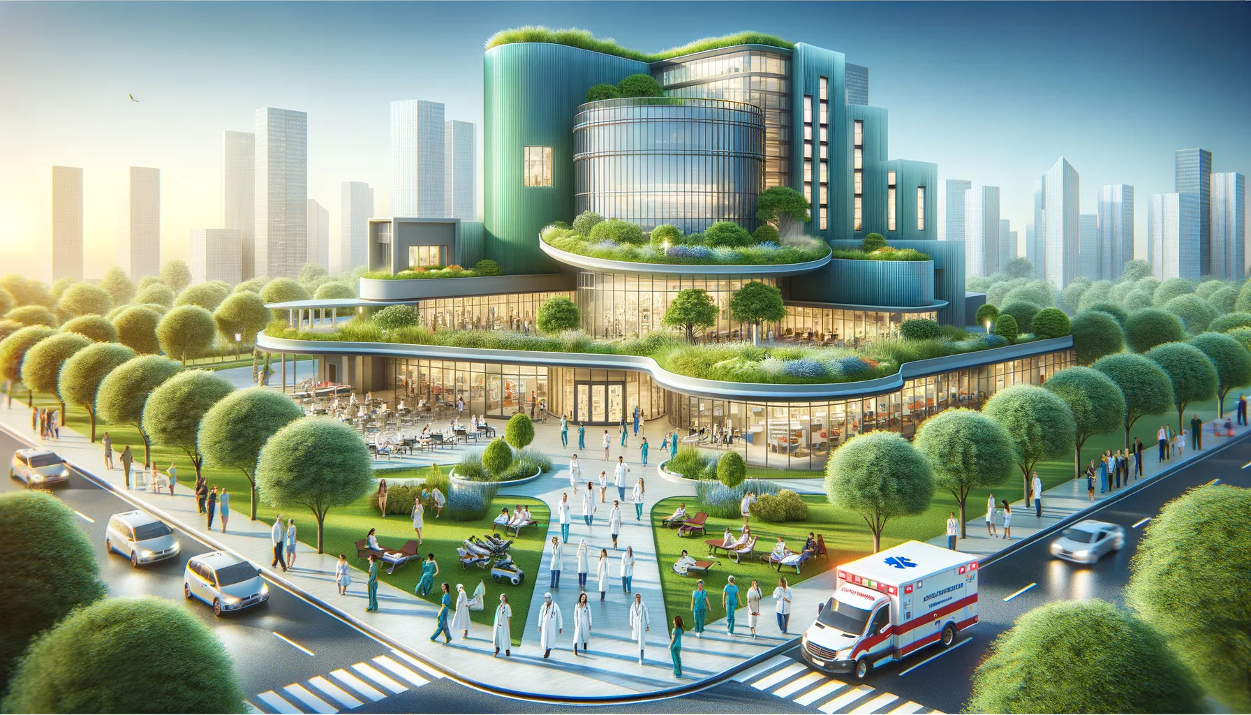 Northside Hospital: Contoh Terbaik Tempat Kerja dan Pelayanan Pasien