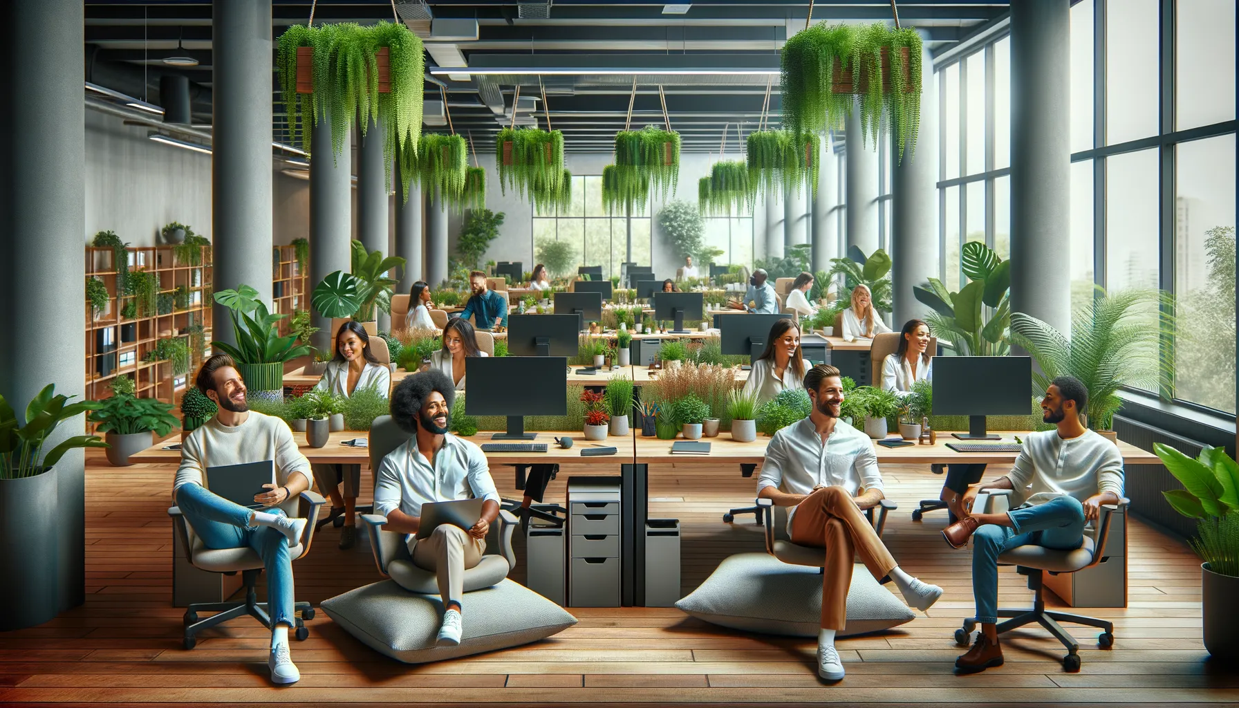 Pentingnya Keseimbangan Kesehatan Mental di Tempat Kerja