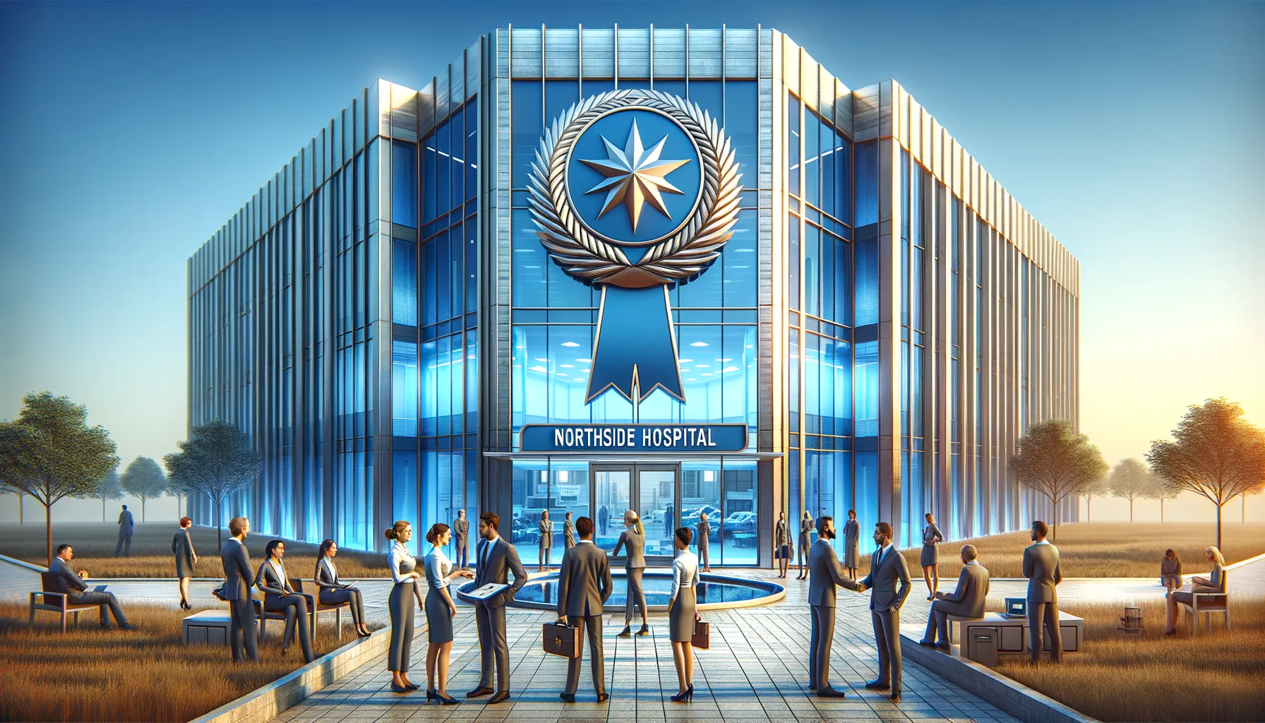 Northside Hospital Raih Penghargaan Bergengsi Sebagai Top Employer AS