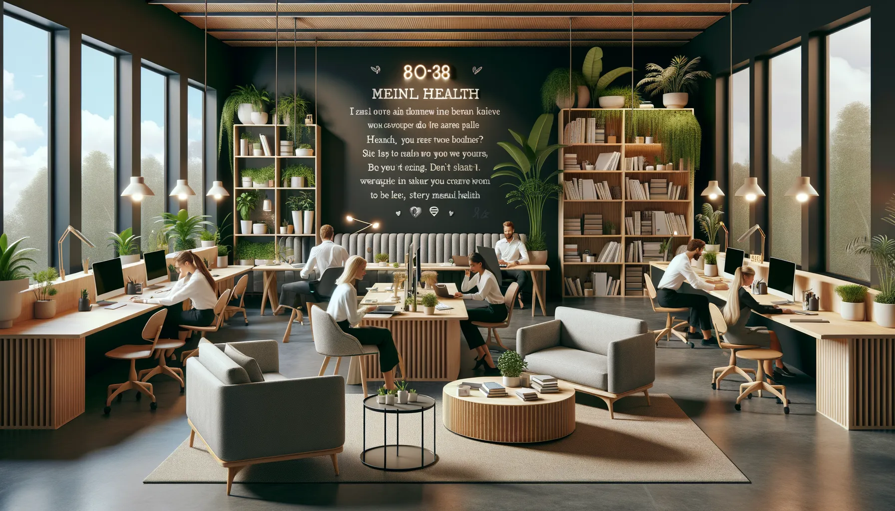 Menjaga Kesehatan Mental di Tempat Kerja Modern: Tantangan dan Solusi