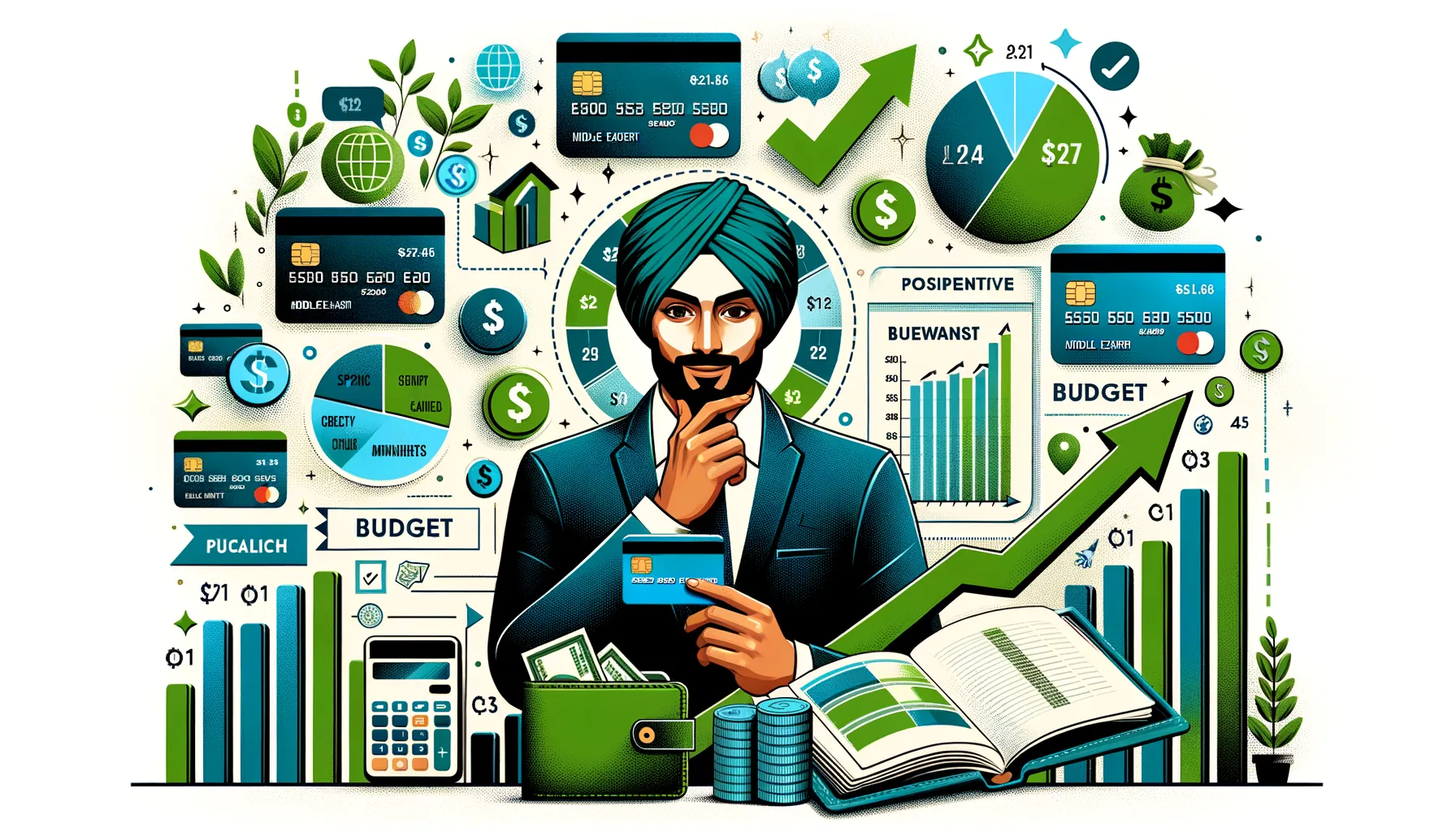Strategi Kartu Kredit untuk Meningkatkan Kesejahteraan Finansial