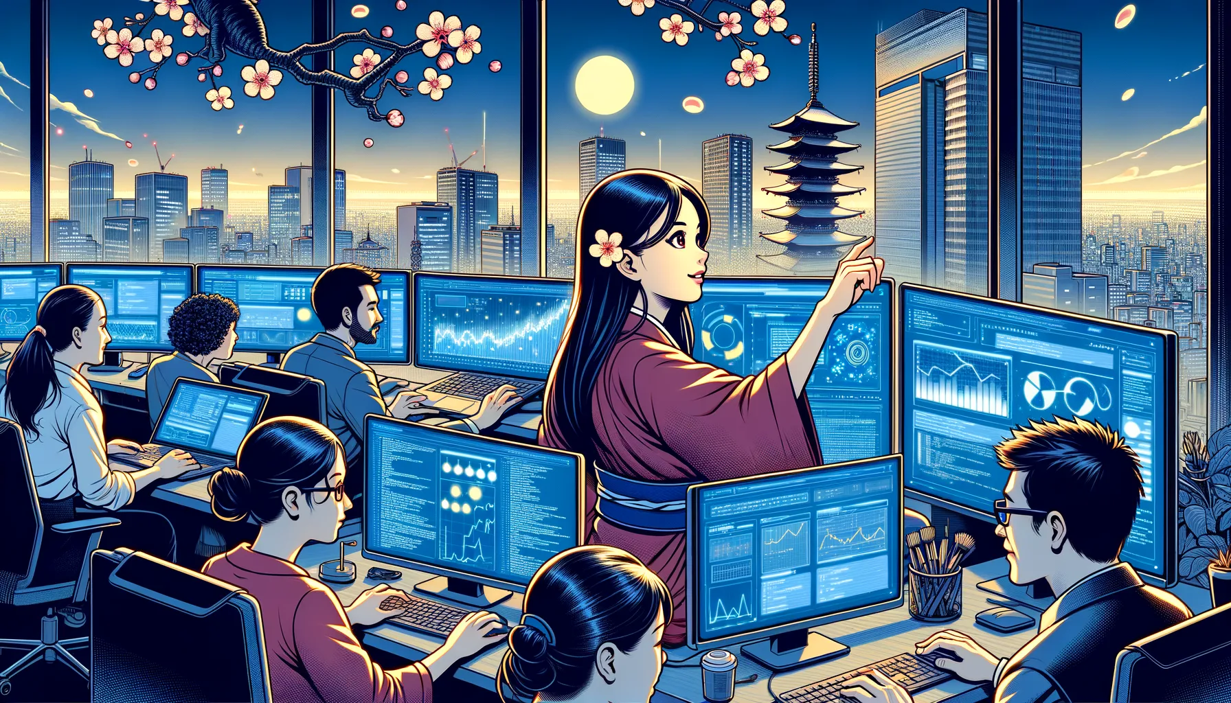 Memahami Karir Teknologi di Jepang: Tantangan dan Peluang