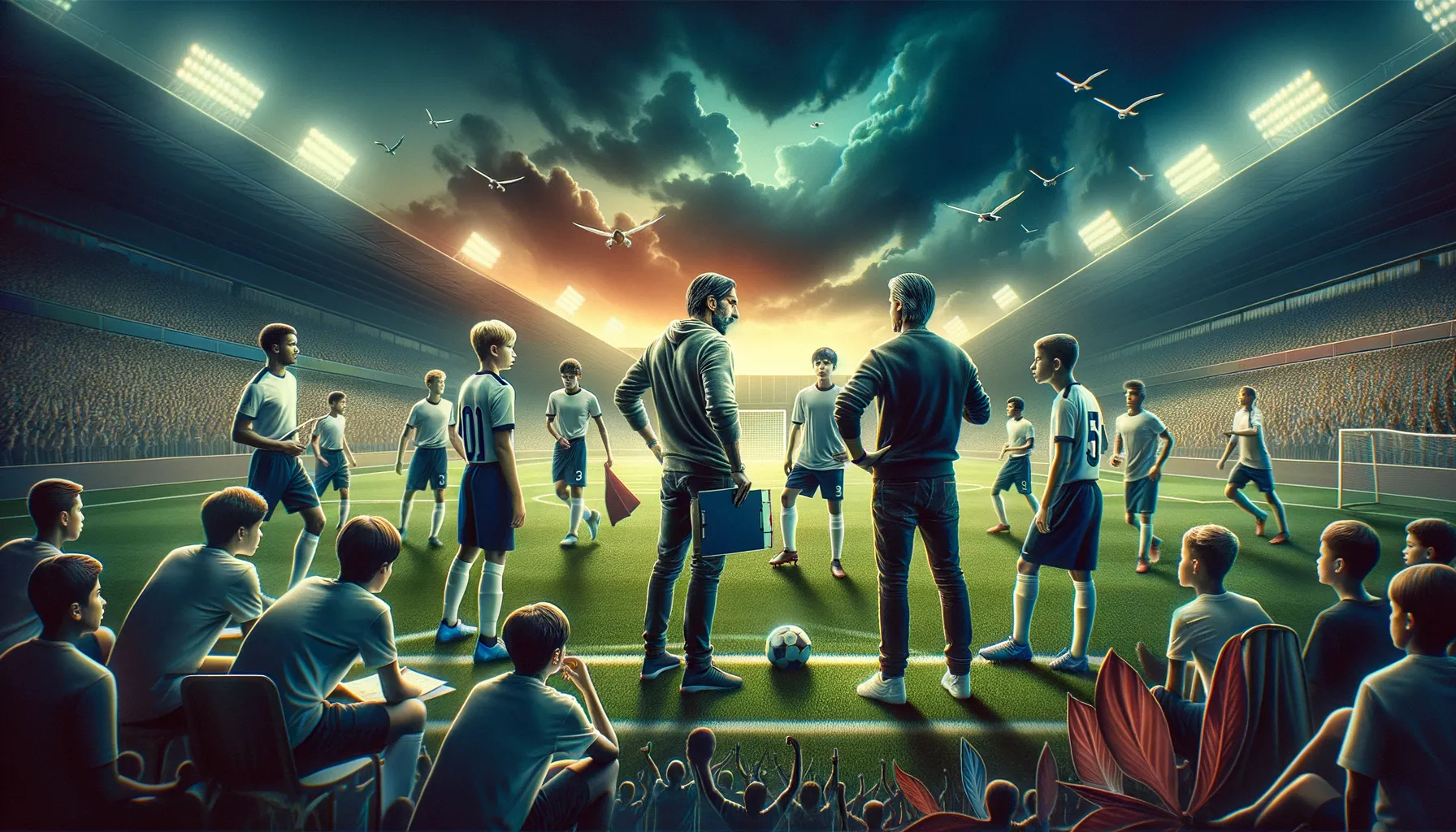 PSSI dan Tantangan Baru Usai Gagal Lolos Piala Dunia 2026