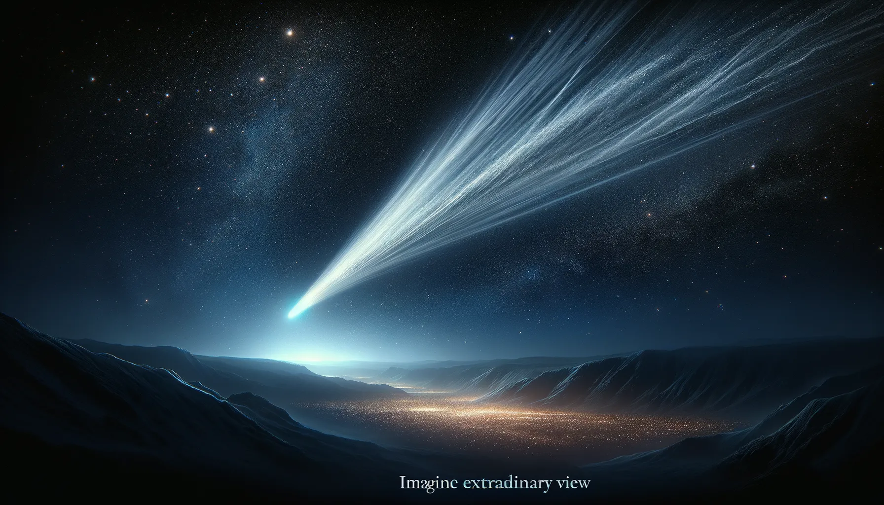 Komet 3I/ATLAS: Misteri Antarbintang yang Mengagumkan