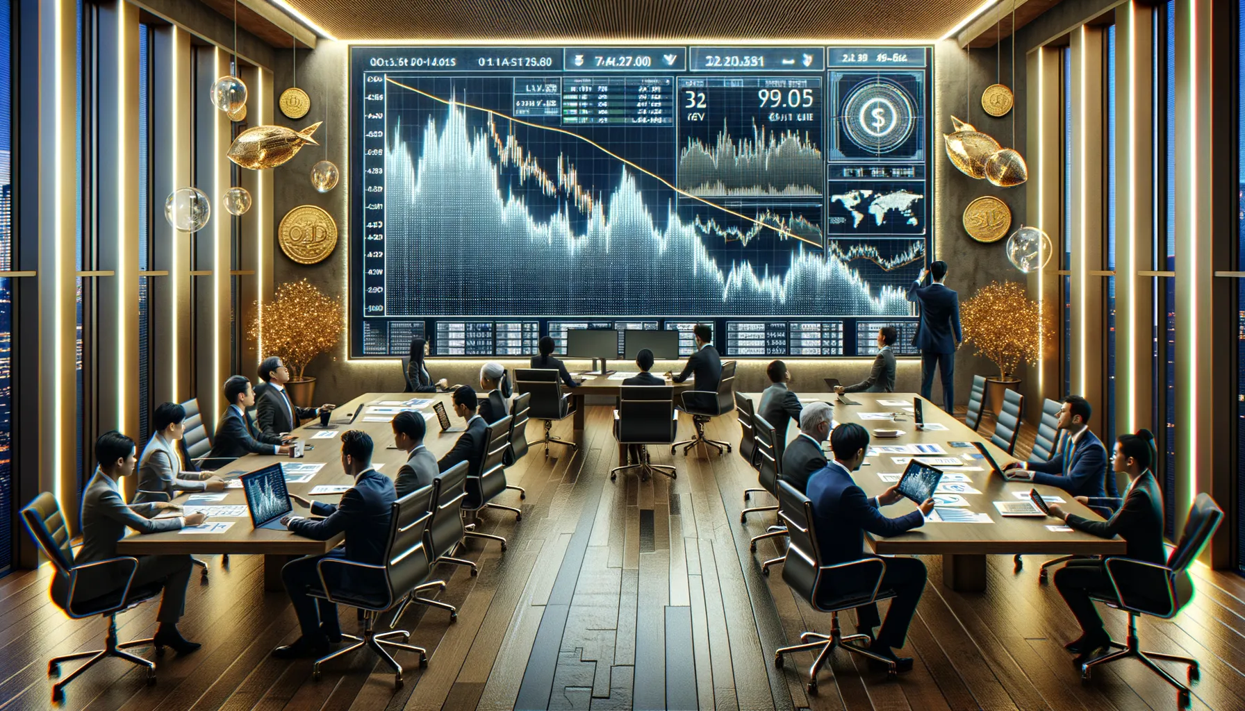 Harga Emas Anjlok: Apa Penyebab dan Dampaknya?