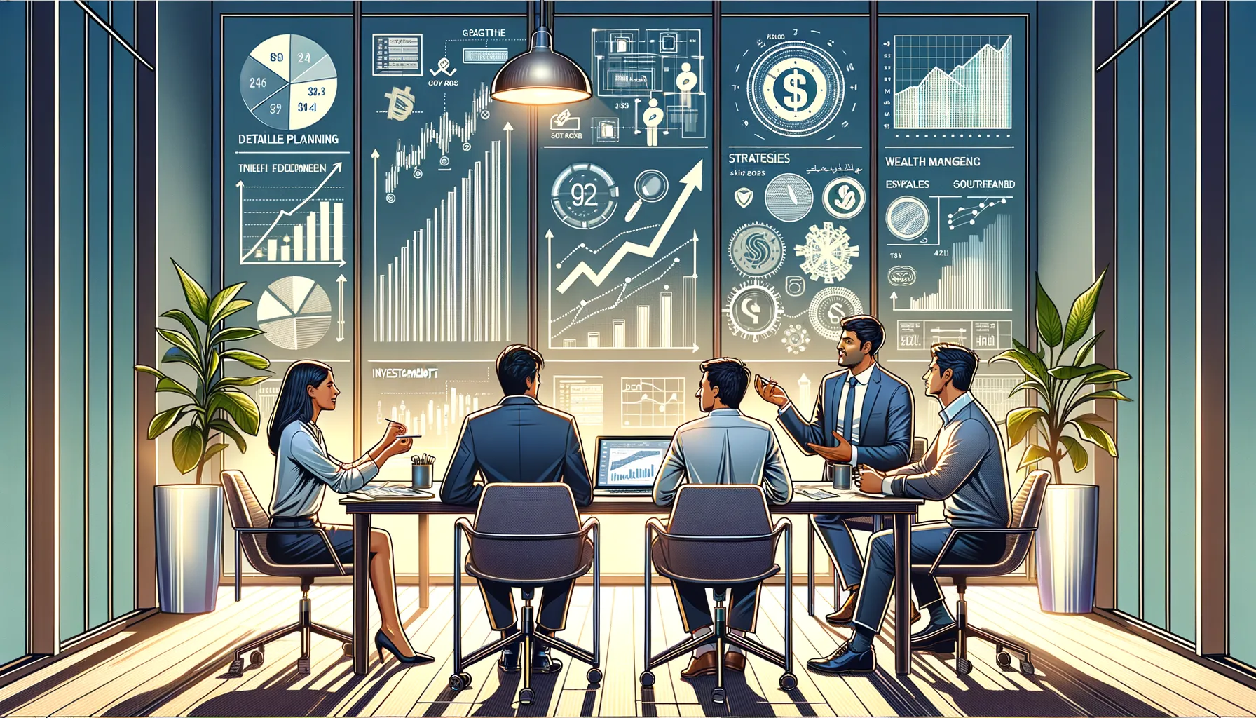 Menggali Keunggulan Wealth Management: Strategi RIA Unggul