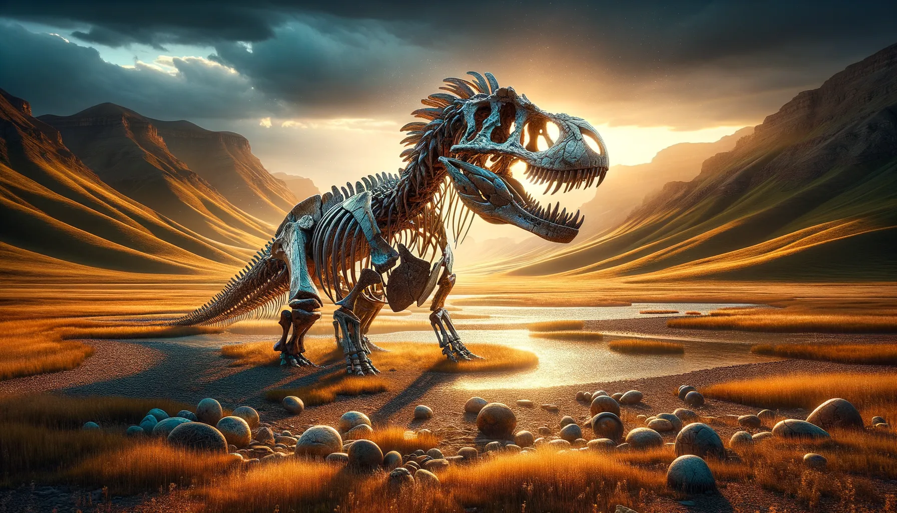 Penemuan Fosil Langka: Spesies Pachycephalosaur Baru di Mongolia
