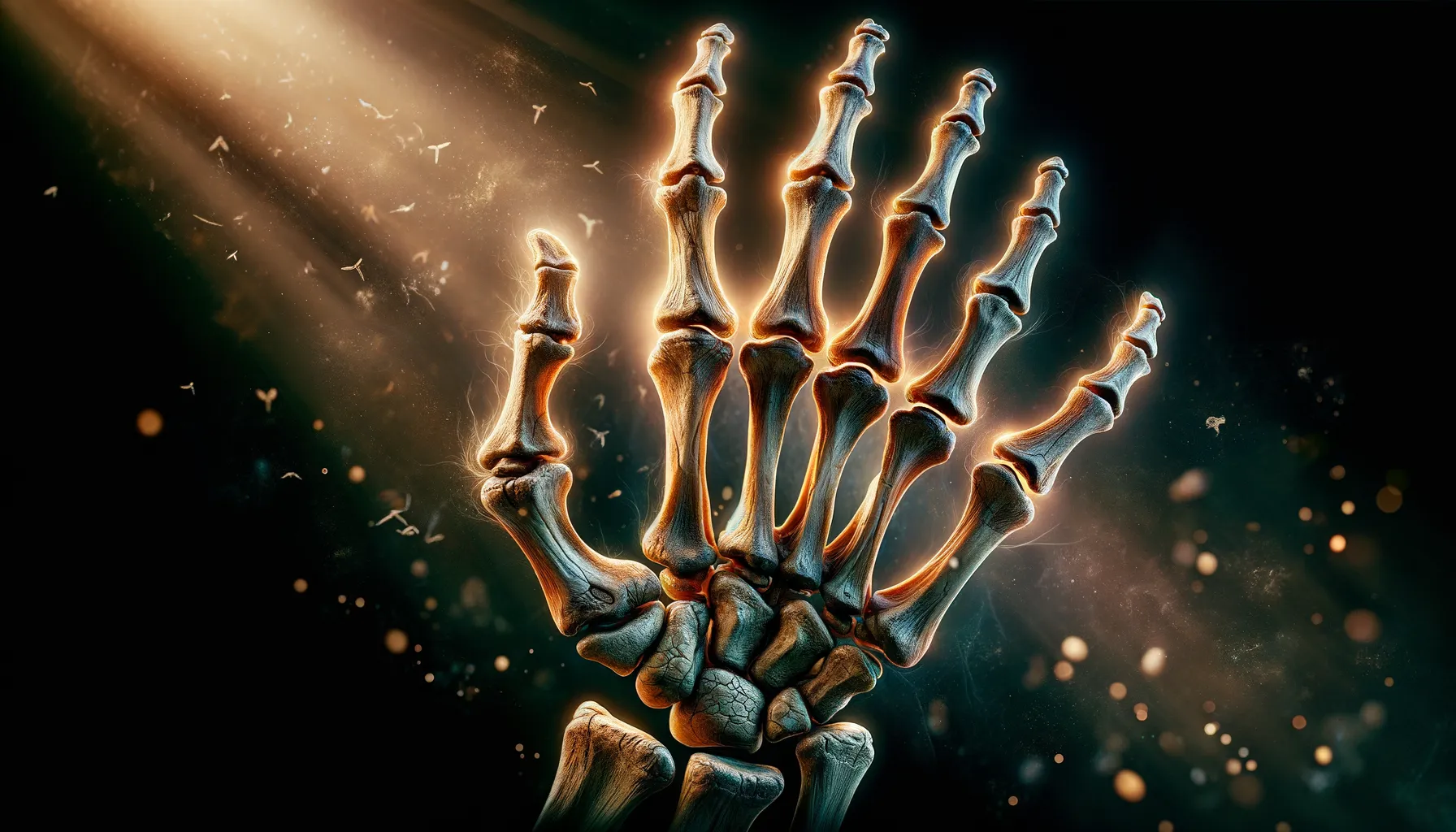 Penemuan Fosil Tangan Paranthropus Boisei Ubah Sejarah Evolusi