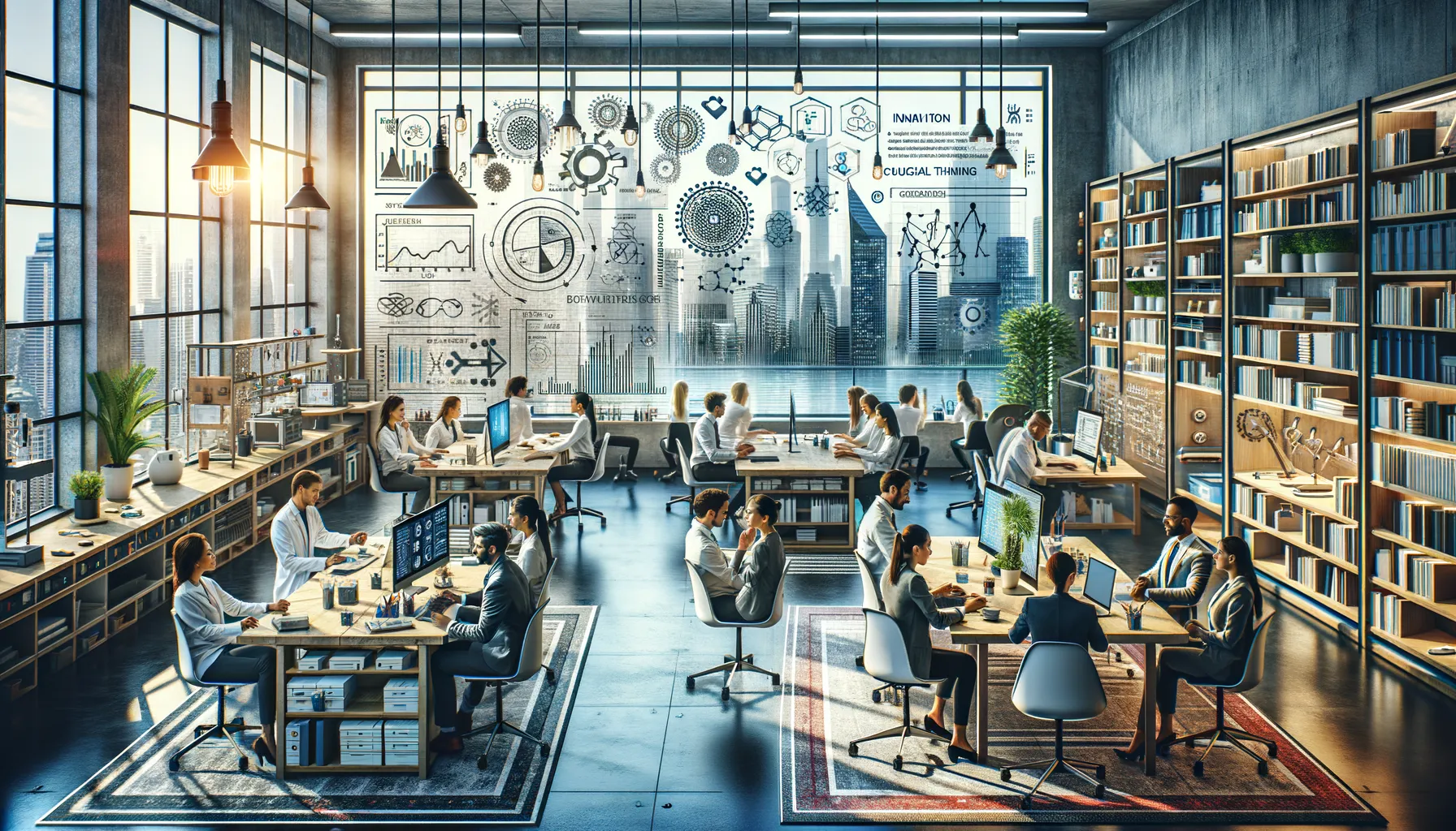 Transformasi Inovasi: Peran Kunci Badan Riset dan Inovasi Nasional