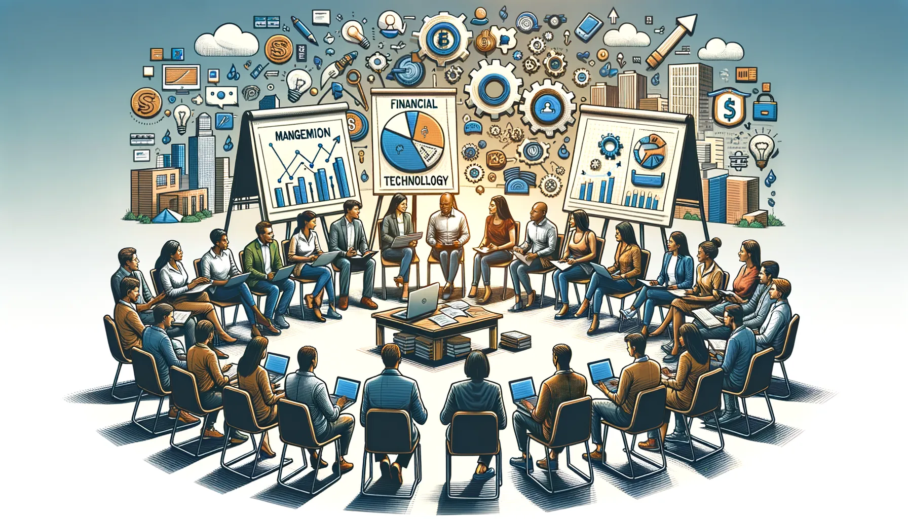 Bank Raya Dorong Inklusi Keuangan Digital untuk UKM Indonesia