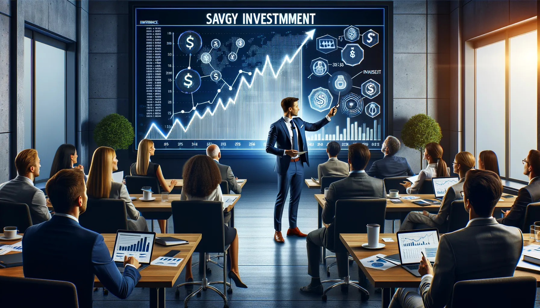 Mengapa Wealth Management Jadi Pilihan Utama: Kunci Meraih Keuangan Sejahtera