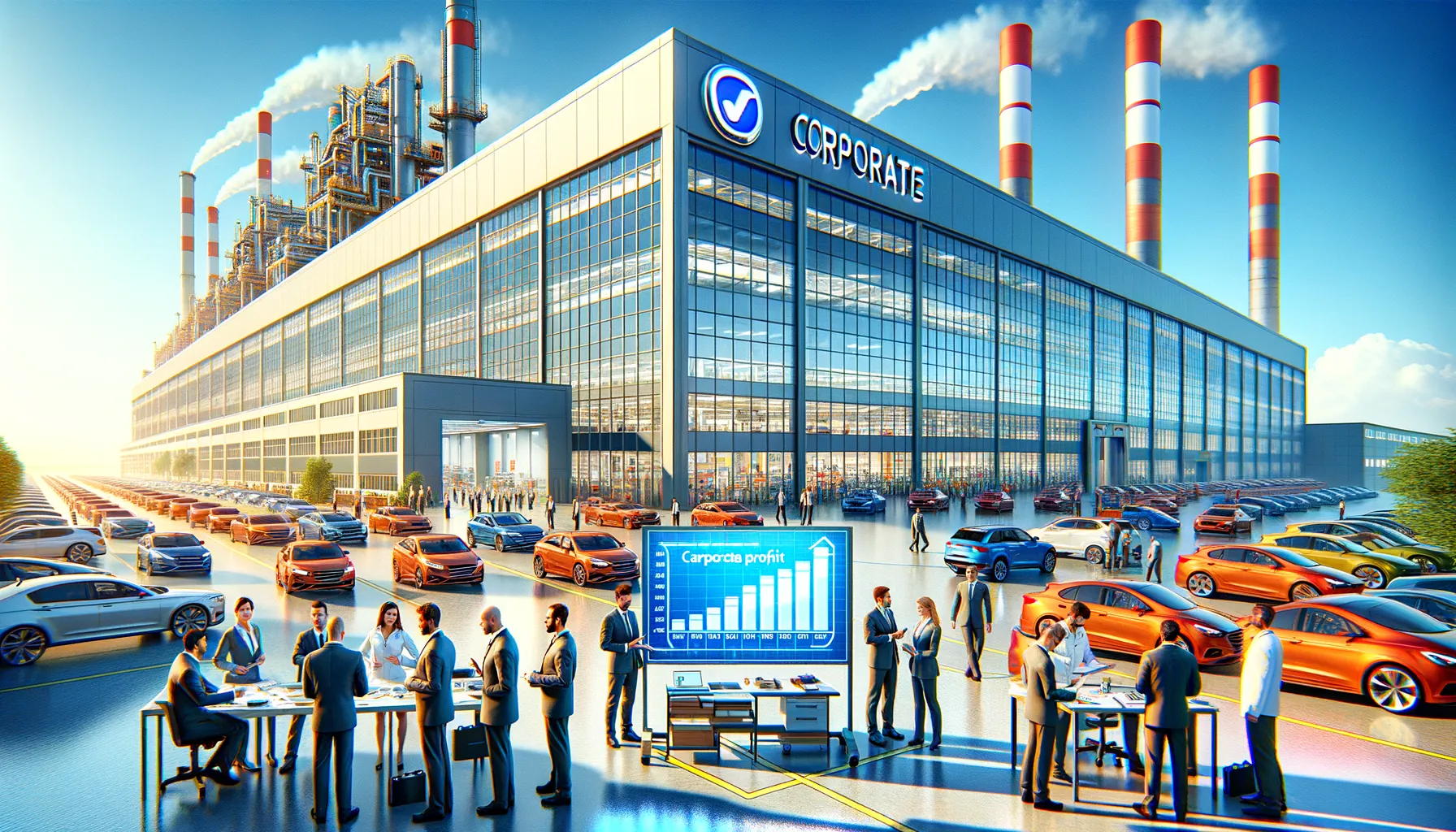 PHK di General Motors: Ironi Keuntungan dan Kebijakan