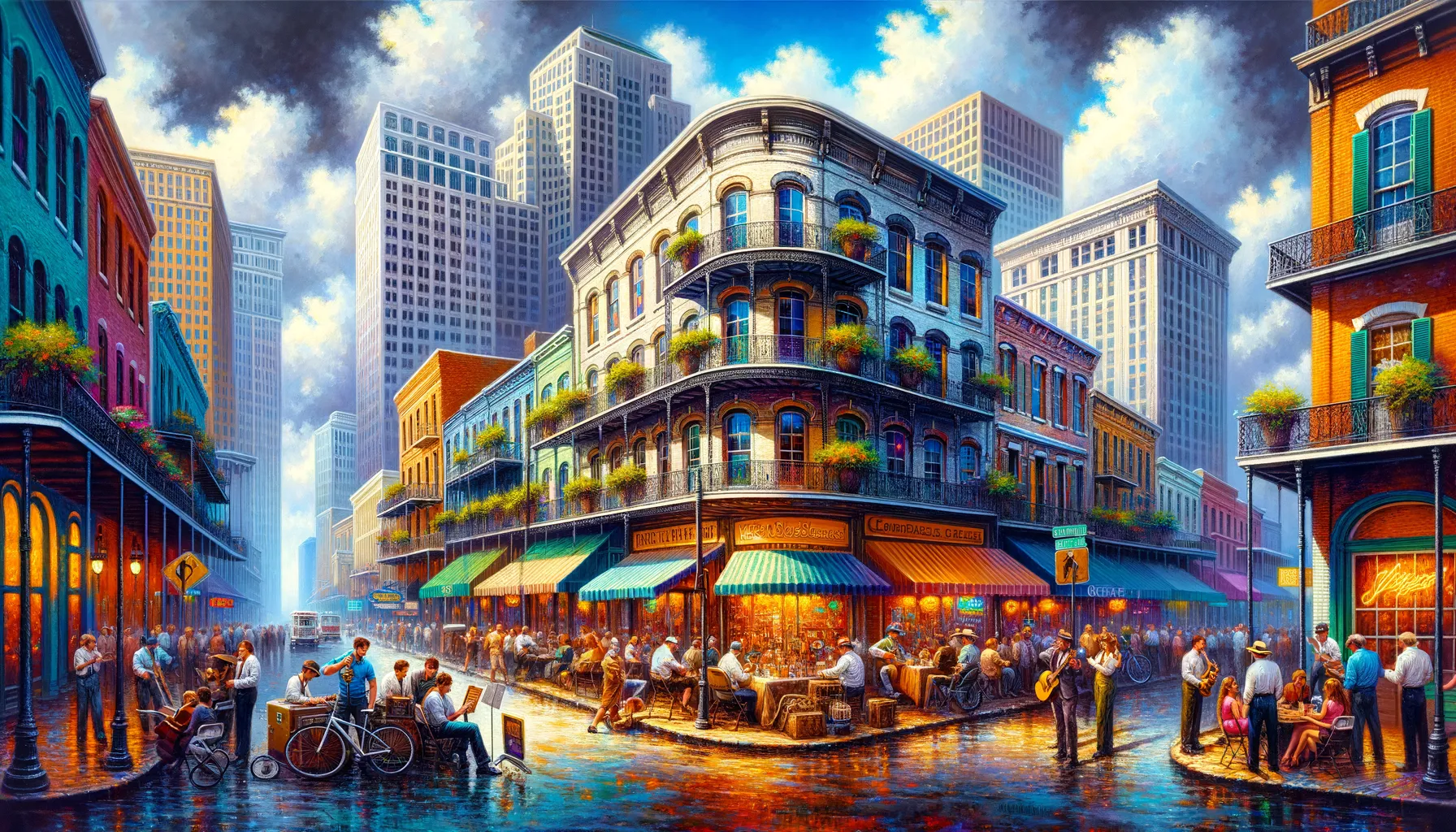 Louisiana Memimpin, Budaya Kerja Terburuk di Amerika