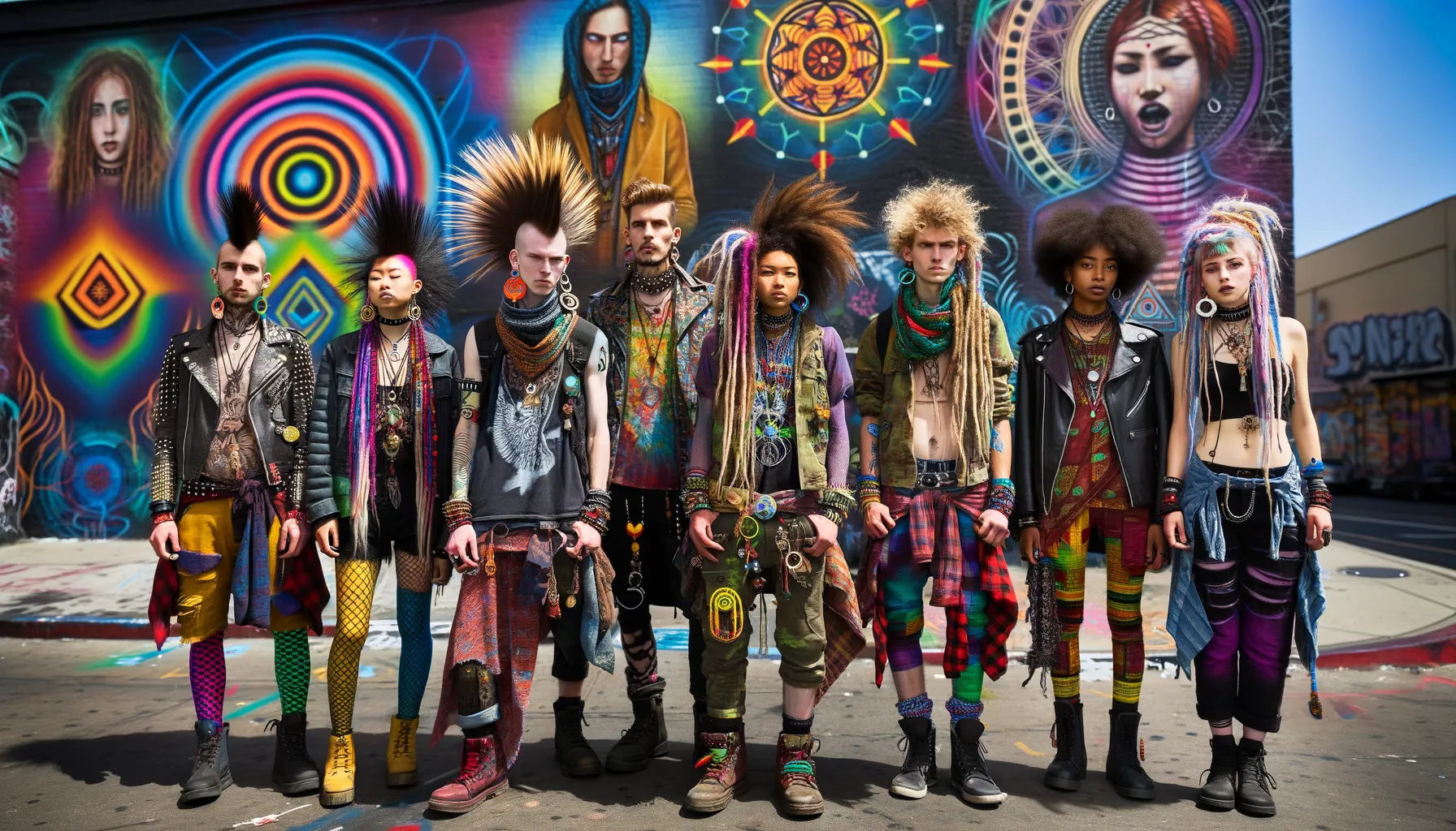 Muslim Punk: Menjembatani Spiritualitas dan Subkultur di Indonesia