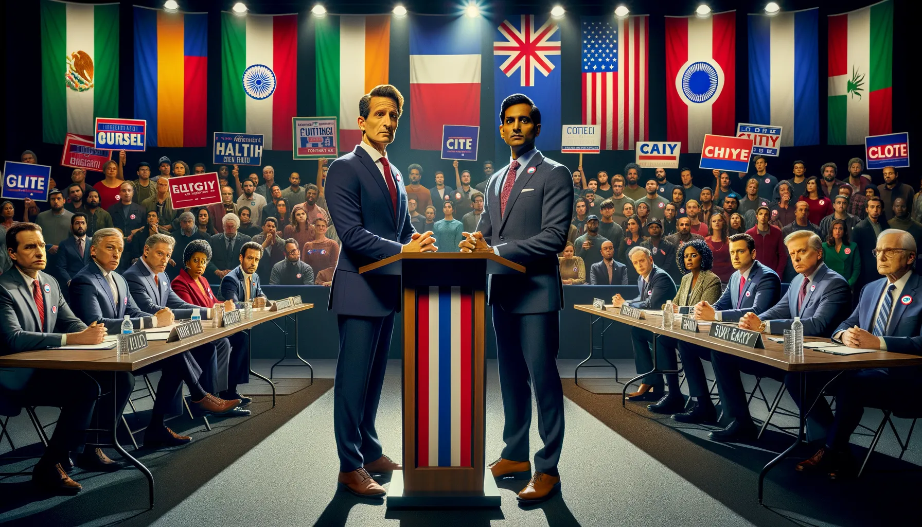 Debat Panas Antara Mamdani dan Cuomo dalam Pemilihan Wali Kota New York