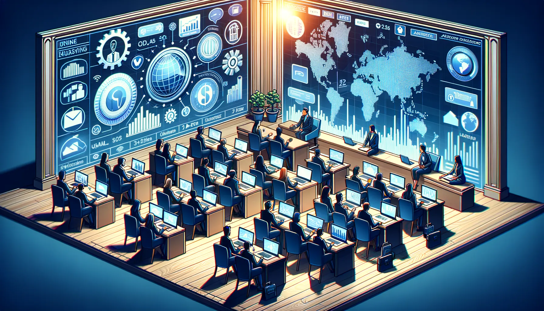 MBSE Virtual Open Days: Pintu Menuju Karier Keuangan Cemerlang