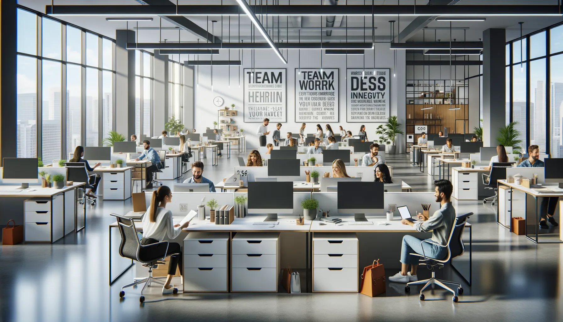 Pentingnya Budaya Kerja dan Kepemimpinan bagi Kepuasan Karyawan