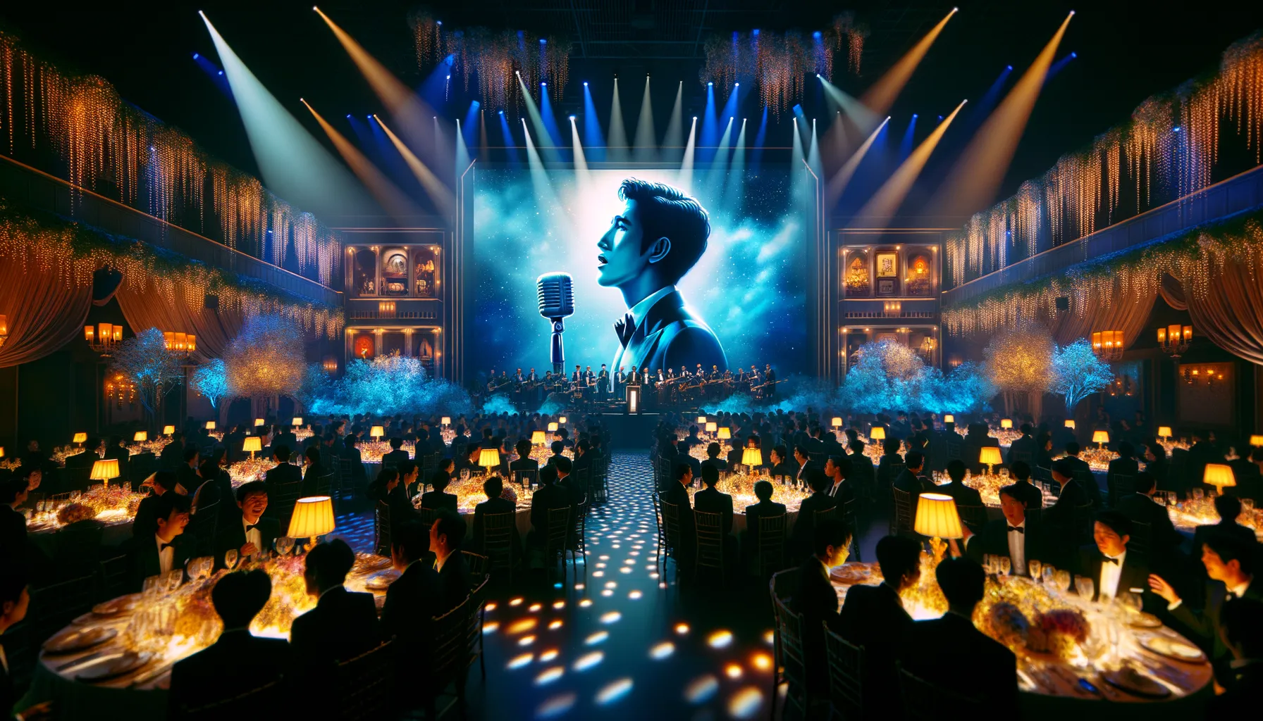 Neil Diamond Hadir Secara Virtual dalam Gala Perdana 'Song Sung Blue'