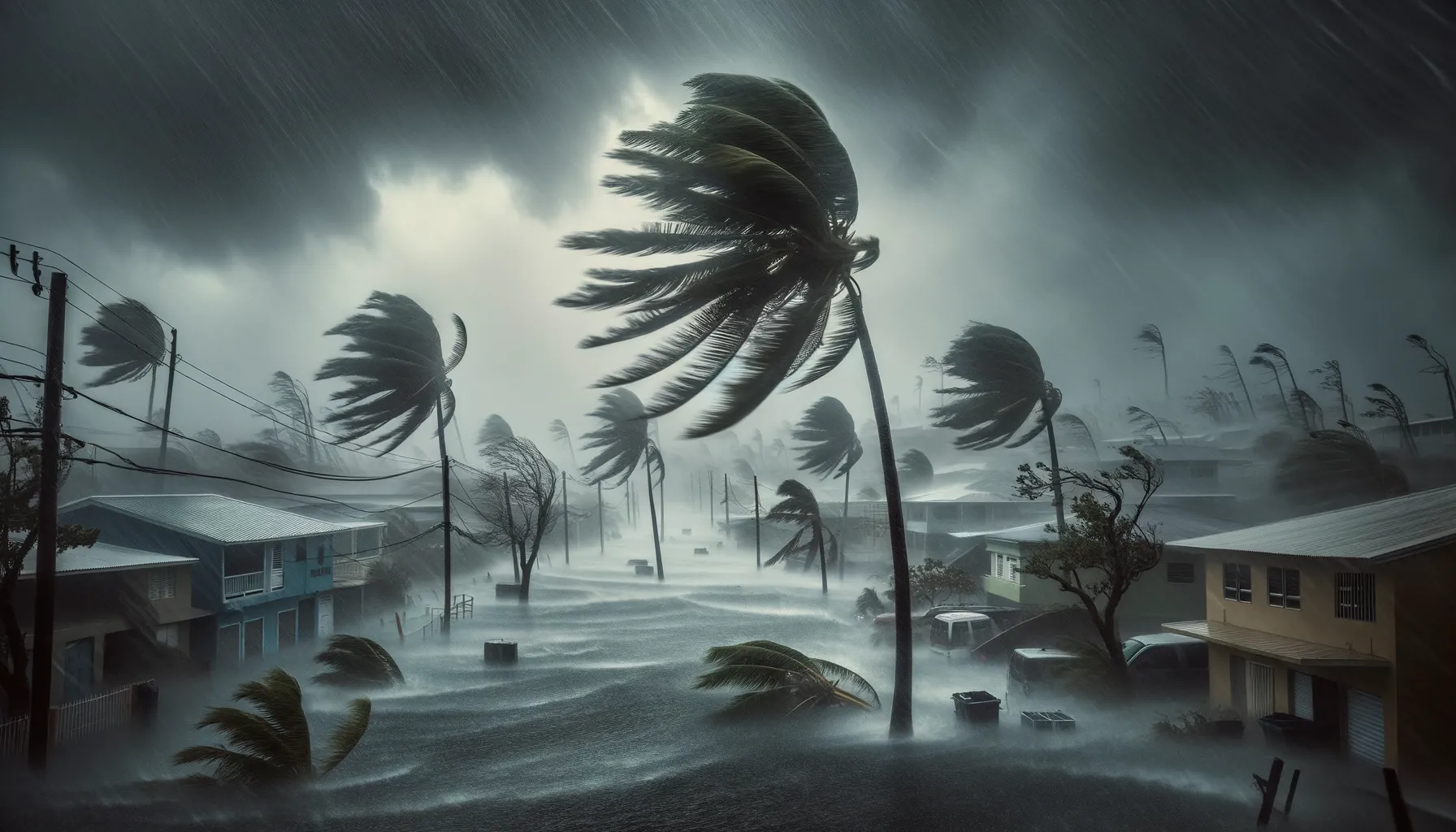 Hurricane Melissa Melanda Karibia: Ancaman Bencana Alam Besar