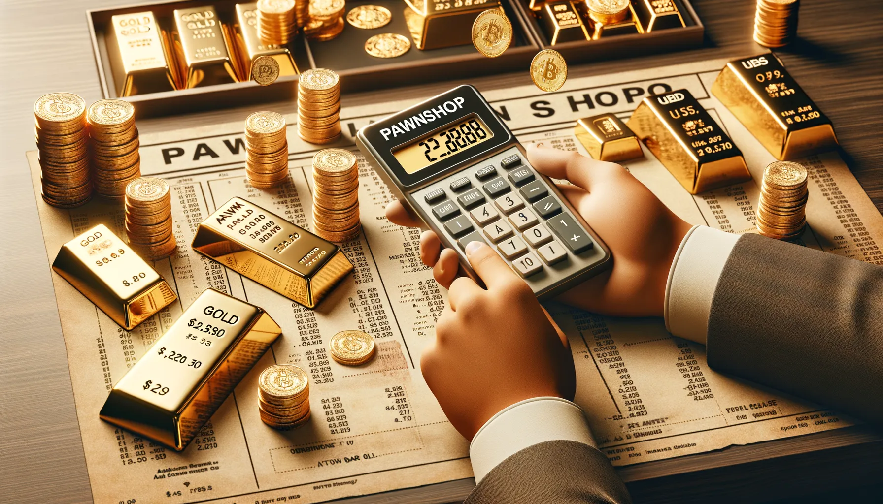 Harga Emas Pegadaian Turun: Peluang Investasi atau Tanda Bahaya?