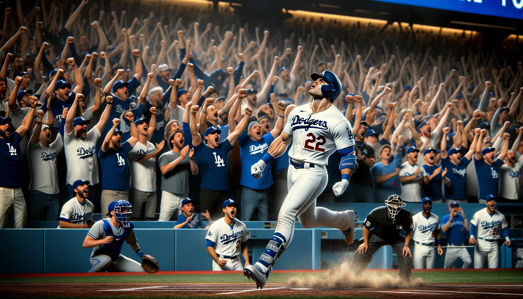 Dodgers Menang Dramatis di 18 Inning, Freeman Jadi Pahlawan