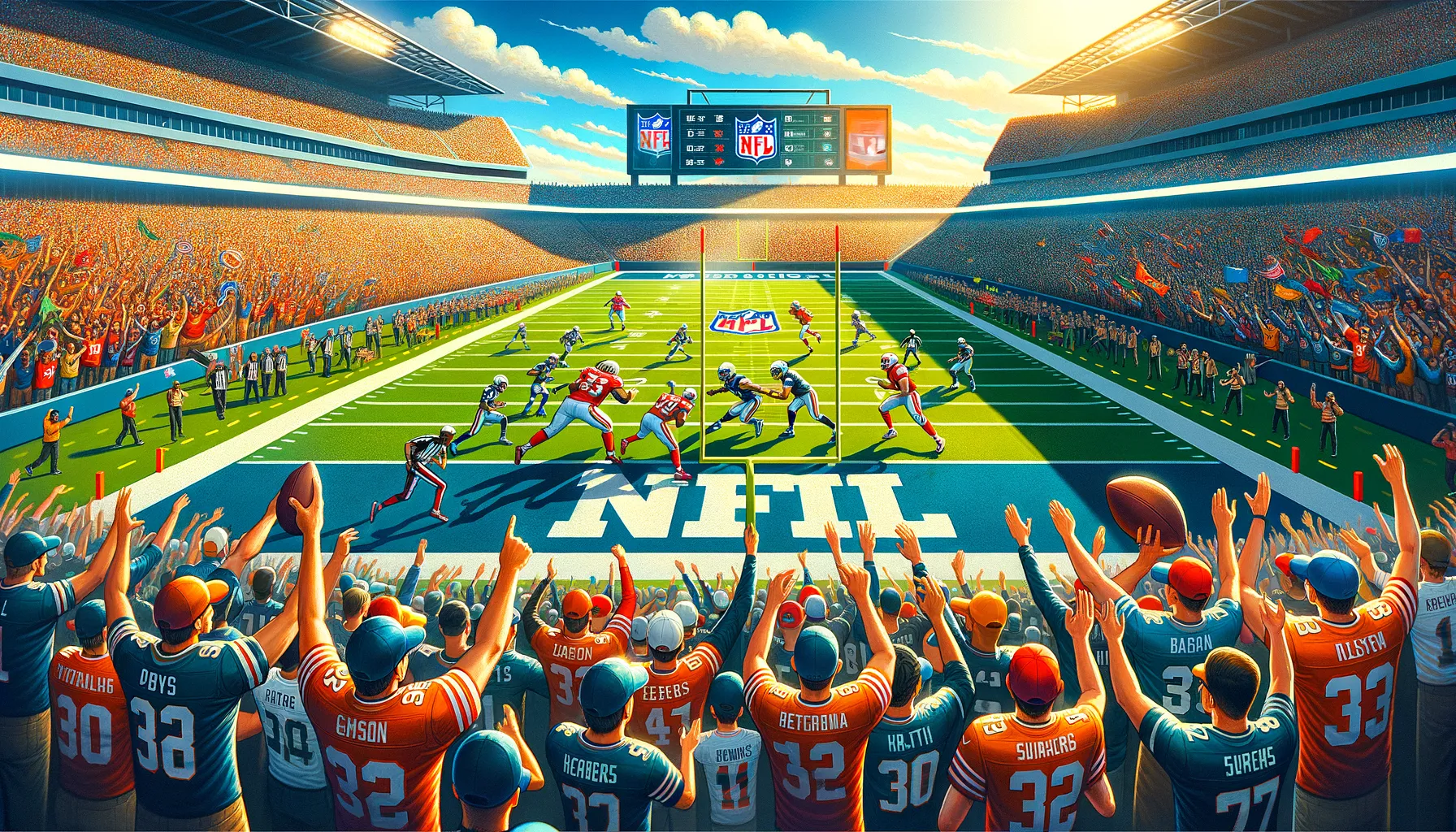 Perubahan Dinamika NFL: Analisis dan Prediksi Musim 2025