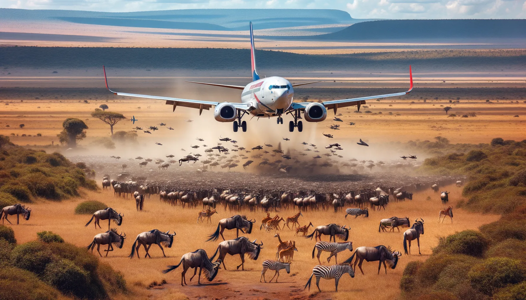 Kecelakaan Pesawat di Kenya: 11 Wisatawan Asing Tewas