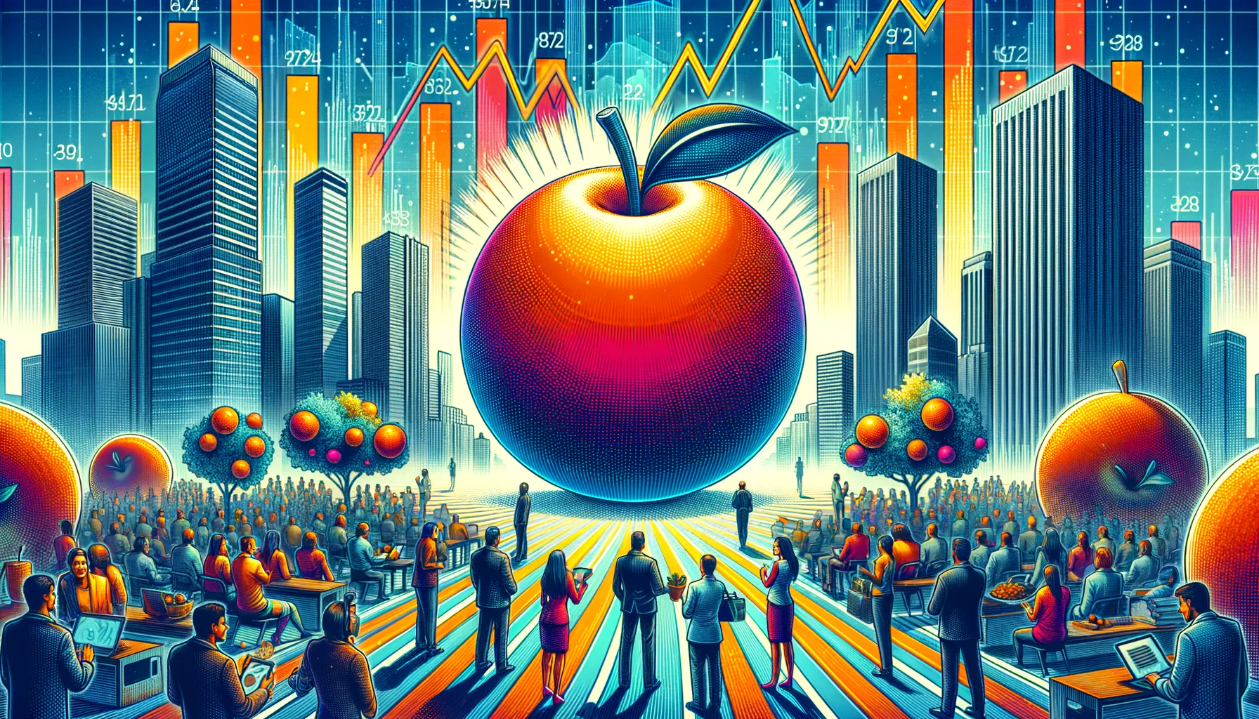 Apple Capai Valuasi USD 4 Triliun: Sebuah Tonggak Bersejarah