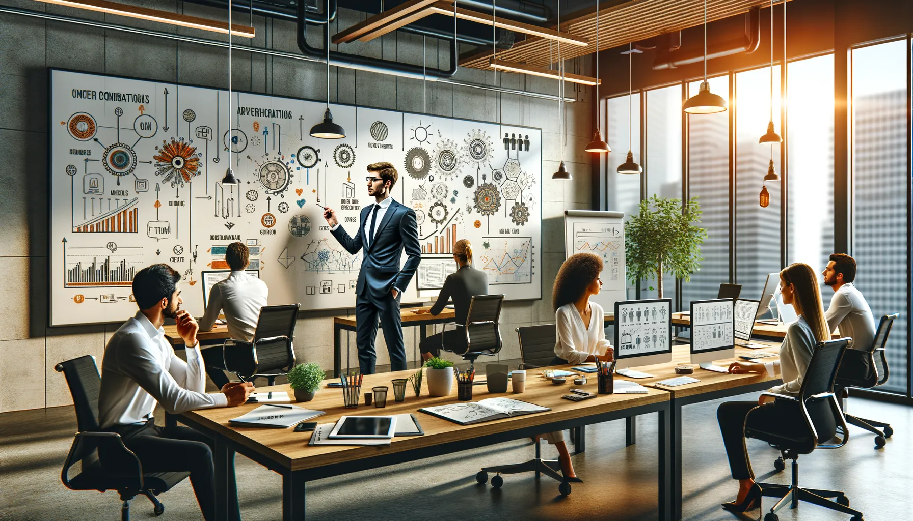 Transformasi Bisnis: Dari Dapur ke Konsultan, Pelajaran dari Hot Chicken Takeover