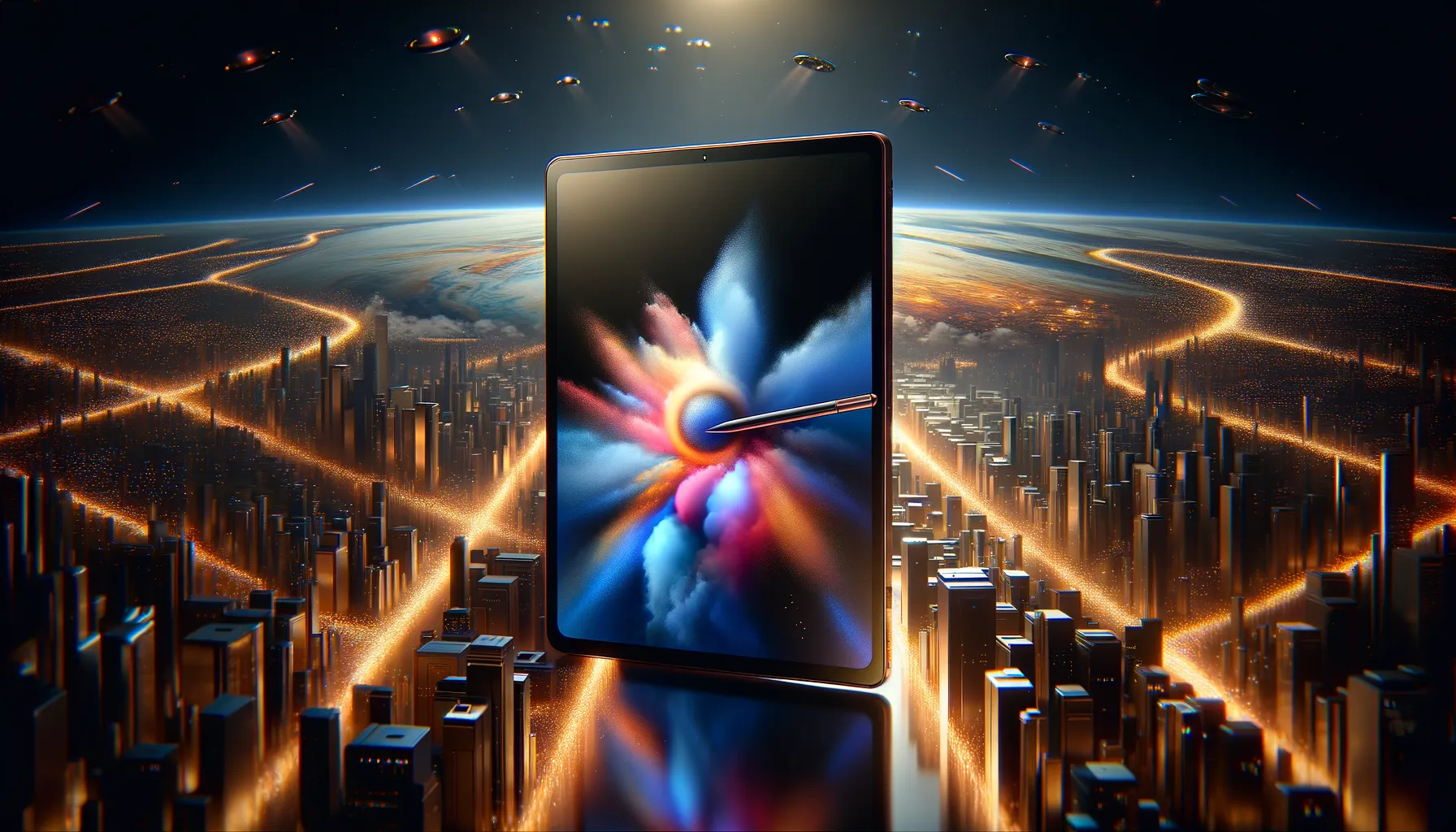 Samsung Galaxy Tab S11 Ultra: Tablet Premium 2025 dengan Performa Terdepan