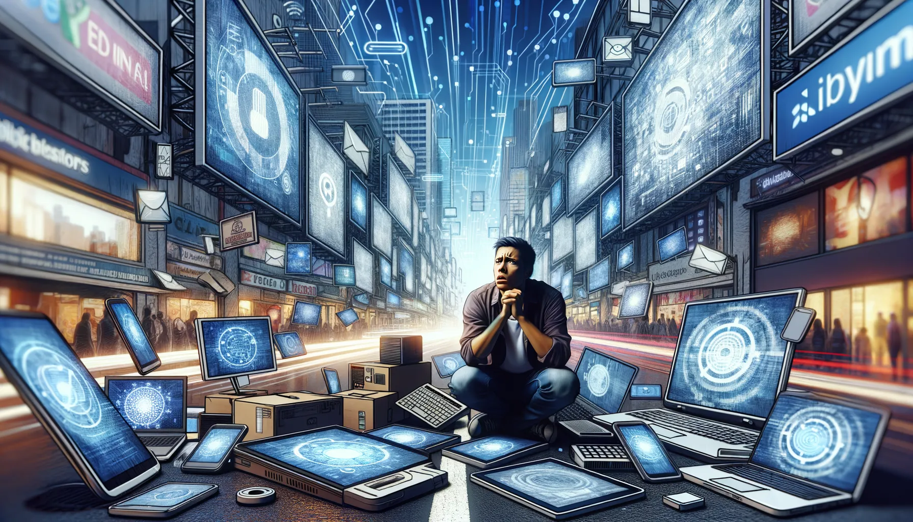 Ketika Akses Digital Menyusut: Dampak dan Solusi