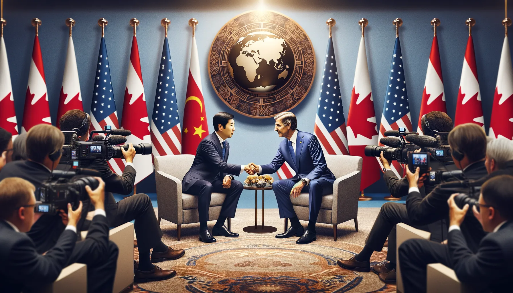 Pertemuan Bersejarah Trump dan Xi: Dampak Global dan Implikasinya