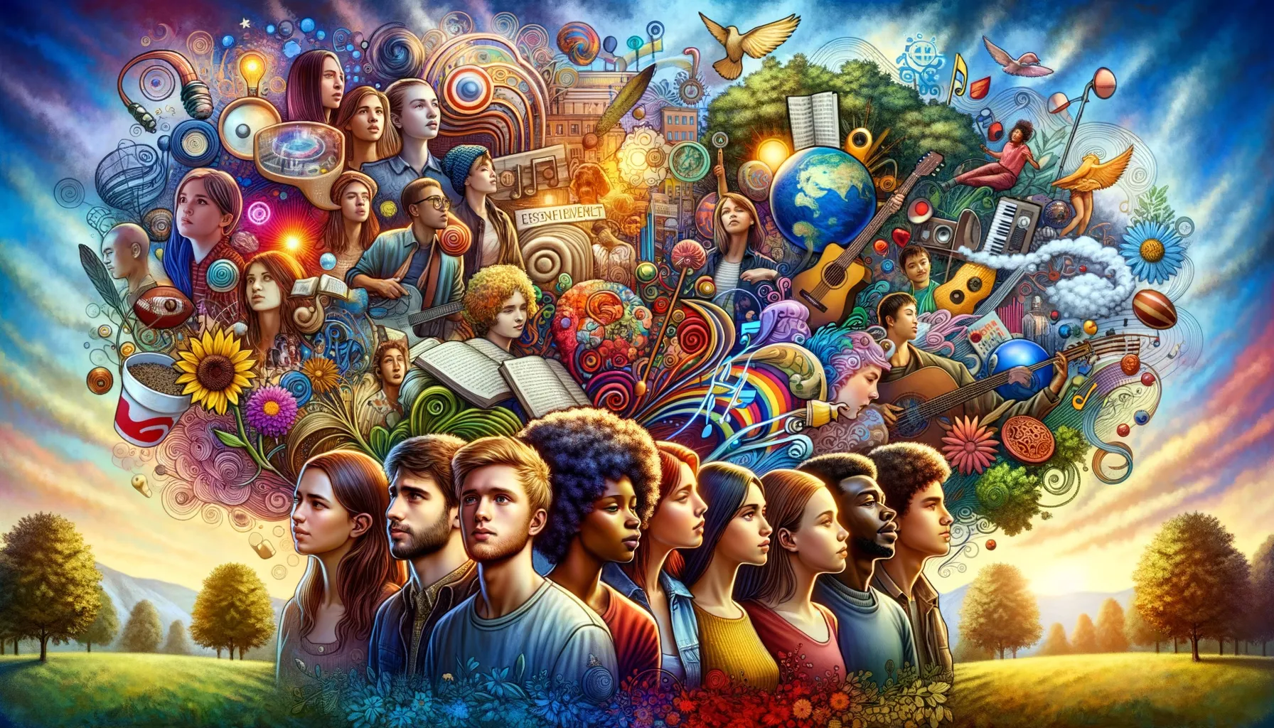 Mental Health untuk Pemuda Kulit Berwarna: Bukan Sekedar Wellness