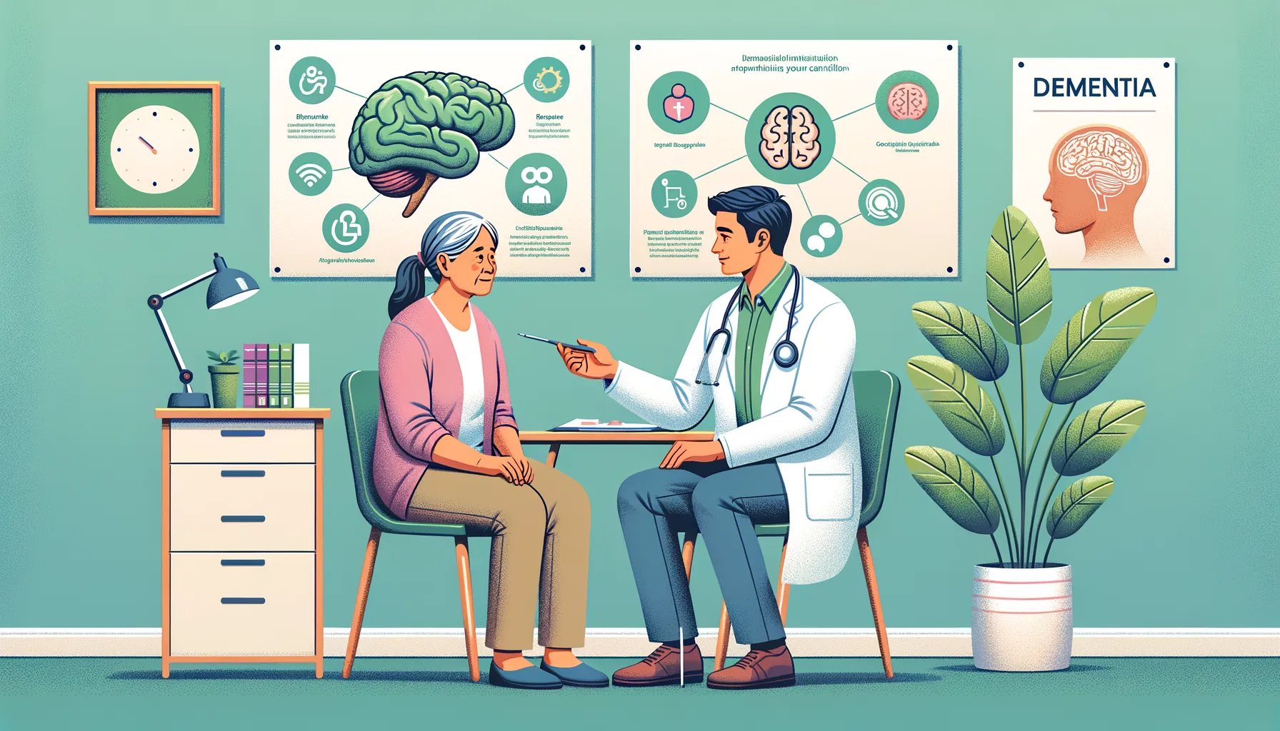 Memahami Demensia: Waspada Gejala dan Penanganannya