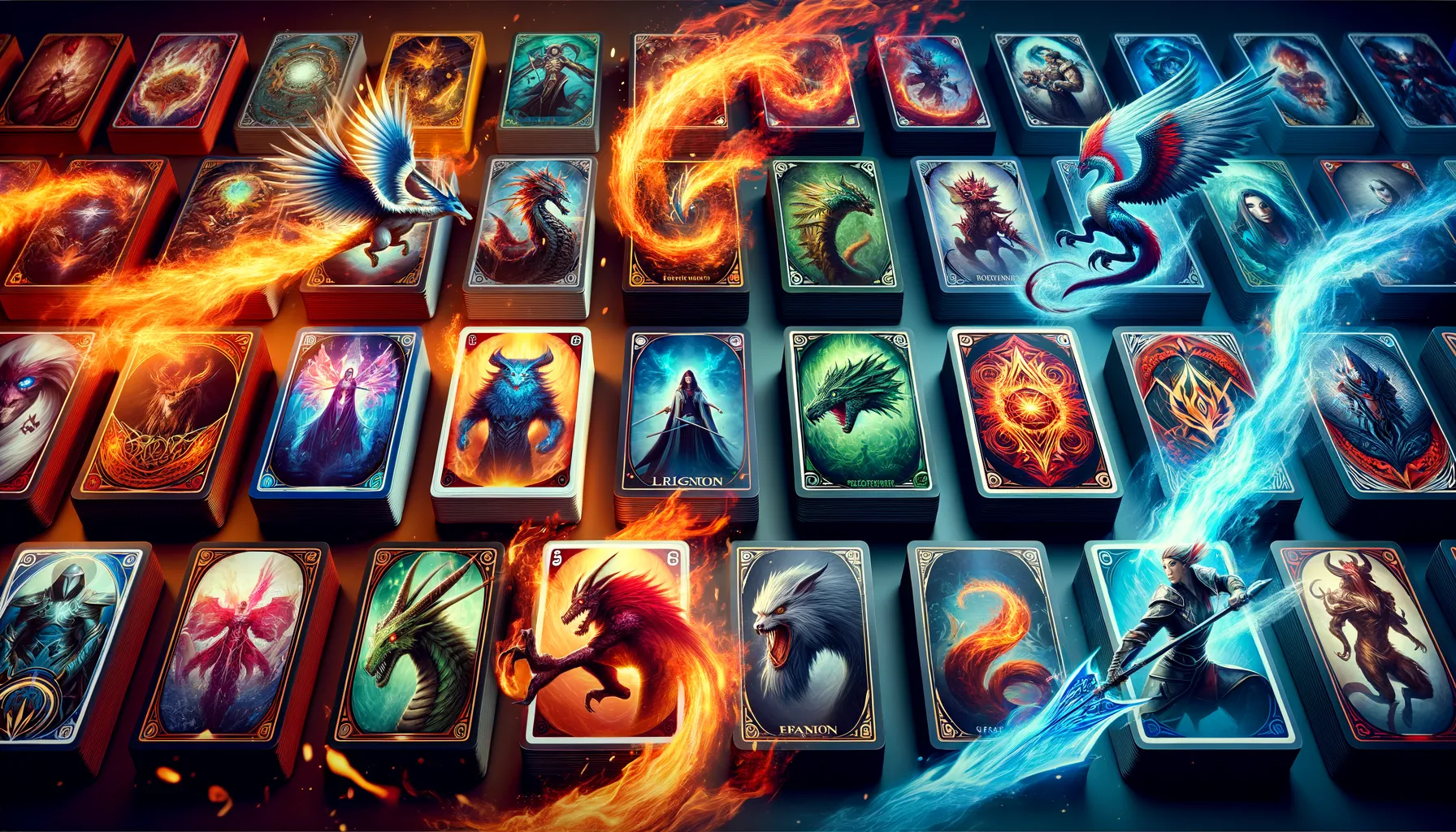 Mega Evolution—Phantasmal Flames: Transformasi Game Kartu Pokémon