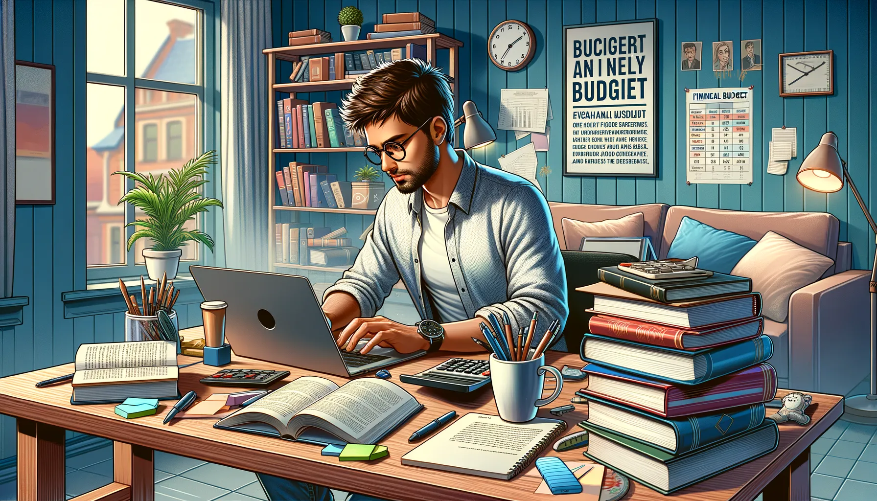 Strategi Finansial Mahasiswa: Tips Mengelola Biaya Kuliah dan Hutang