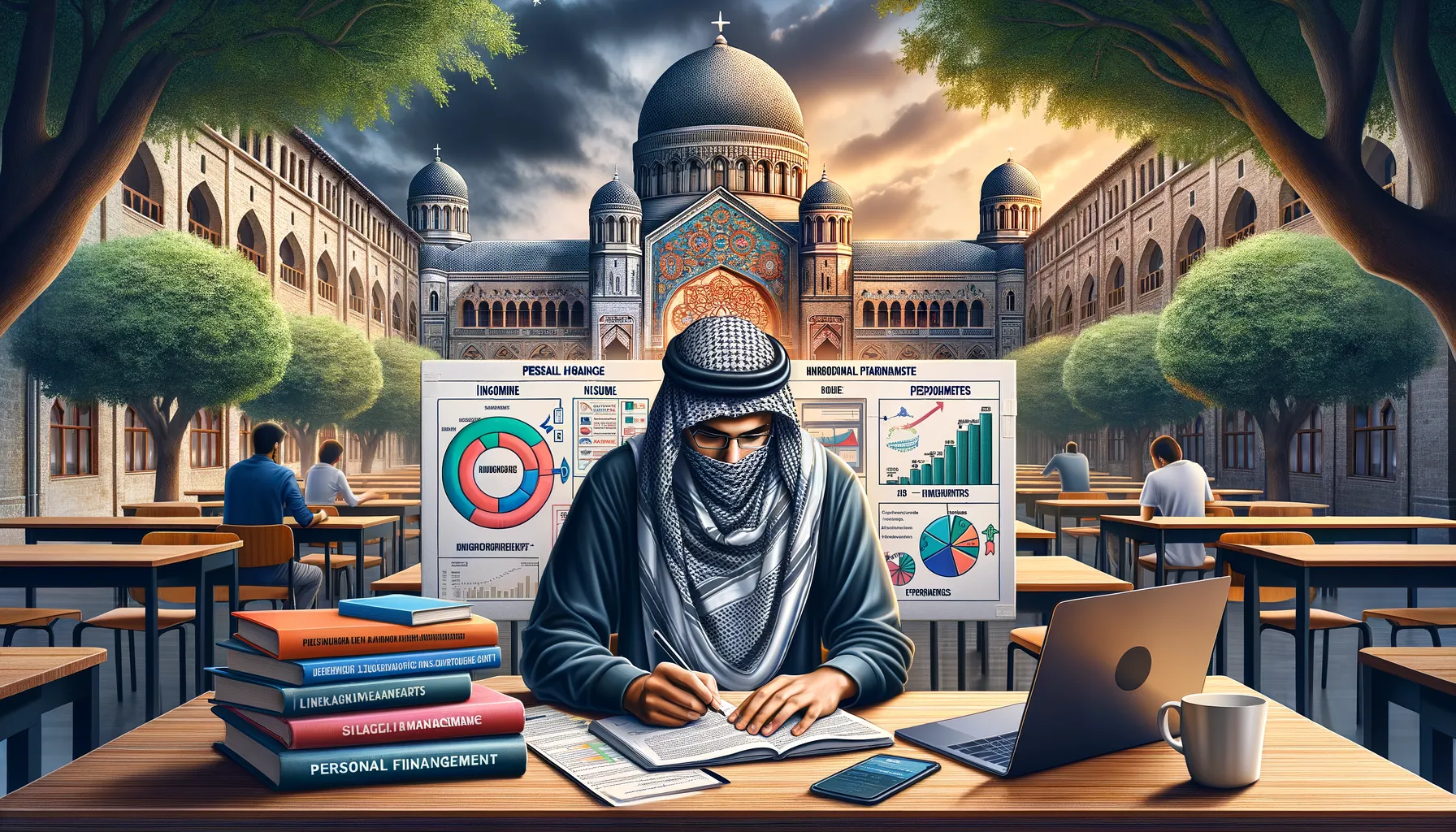 Memahami Keuangan Mahasiswa: Kunci Sukses di Tengah Jerat Utang