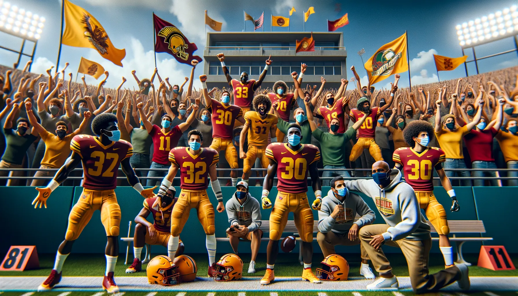 Transformasi Finansial: Era Baru Sepak Bola Perguruan Tinggi