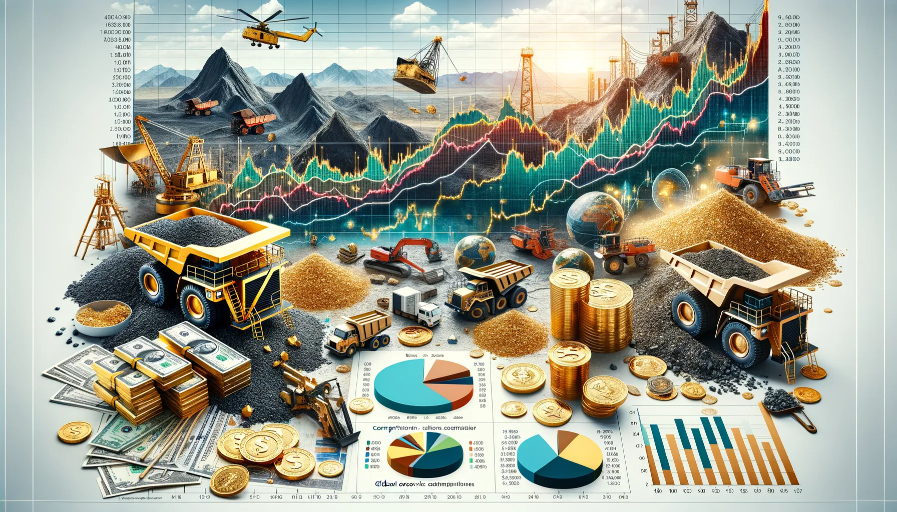 Harga Emas Dunia Terus Melorot: Dampak dan Analisis