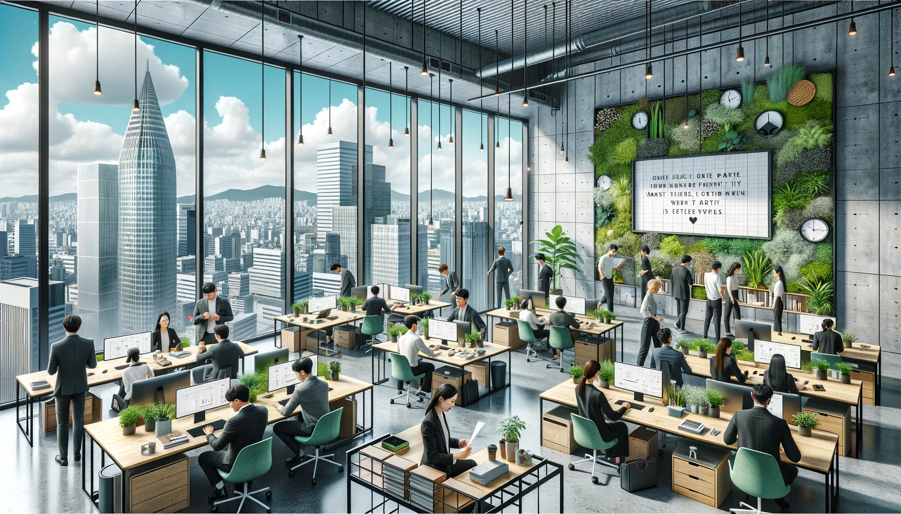 Kontroversi Kerja 4,5 Hari di Korea Selatan: Antara Produktivitas dan Kesejahteraan