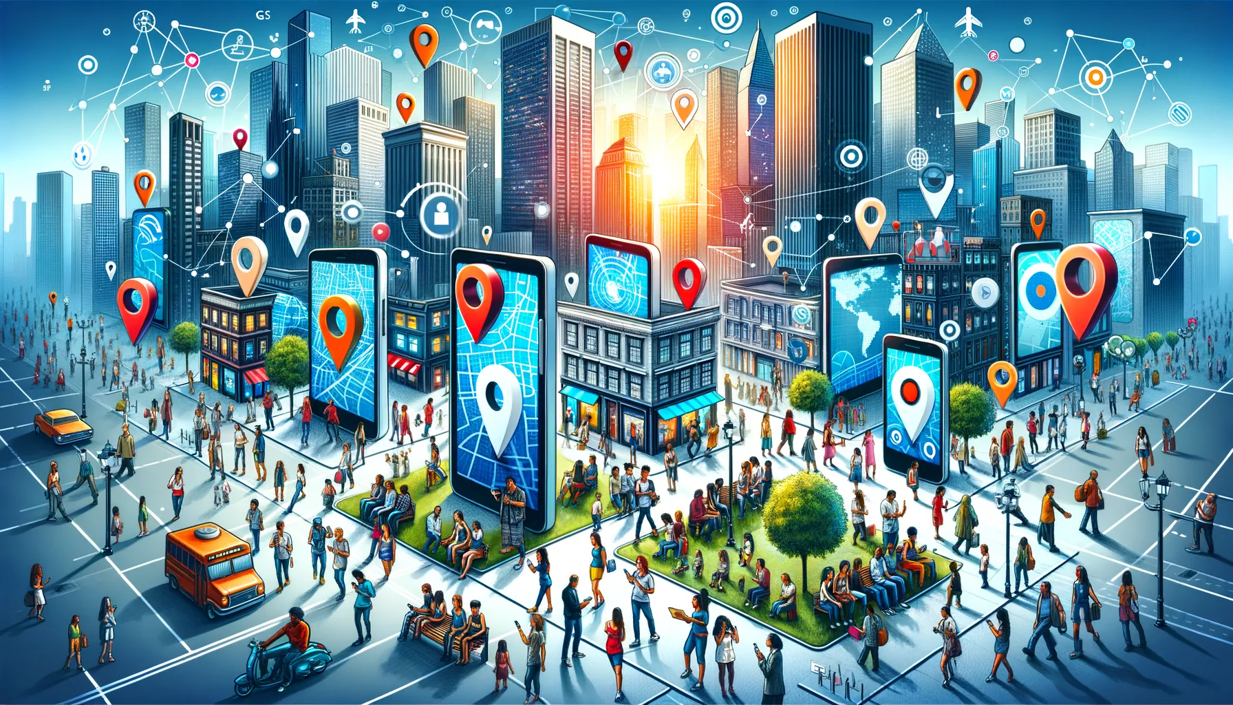 Mengoptimalkan Pengalaman Digital di Era Lokasi