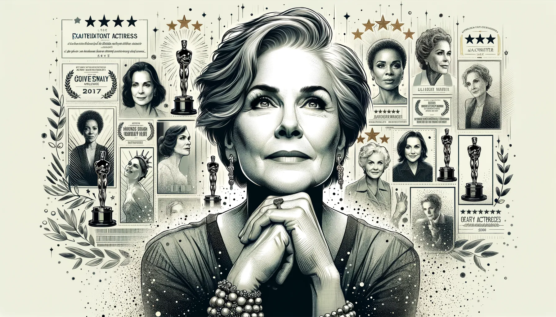 Pesona Abadi Diane Ladd dalam Peran Pendukung yang Tajam