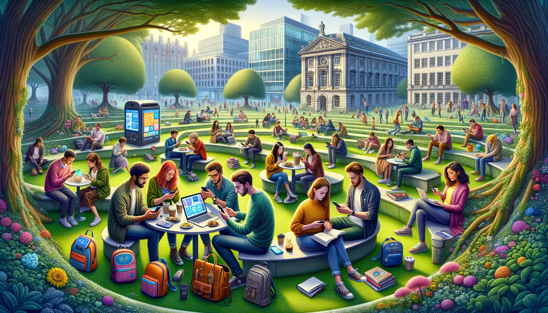 Pengaruh Fintech terhadap Pembelian Impulsif Mahasiswa di Kota Medan