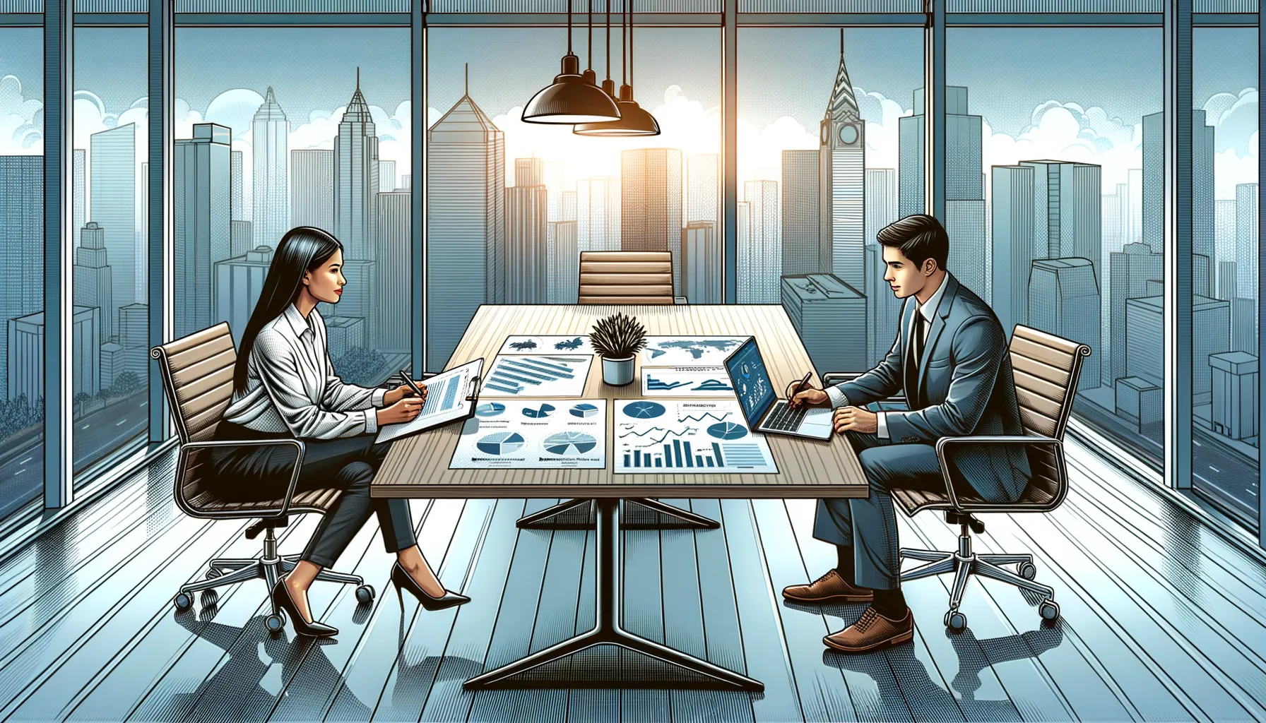 Memilih Manajer Kekayaan: Panduan Praktis dan Kritis