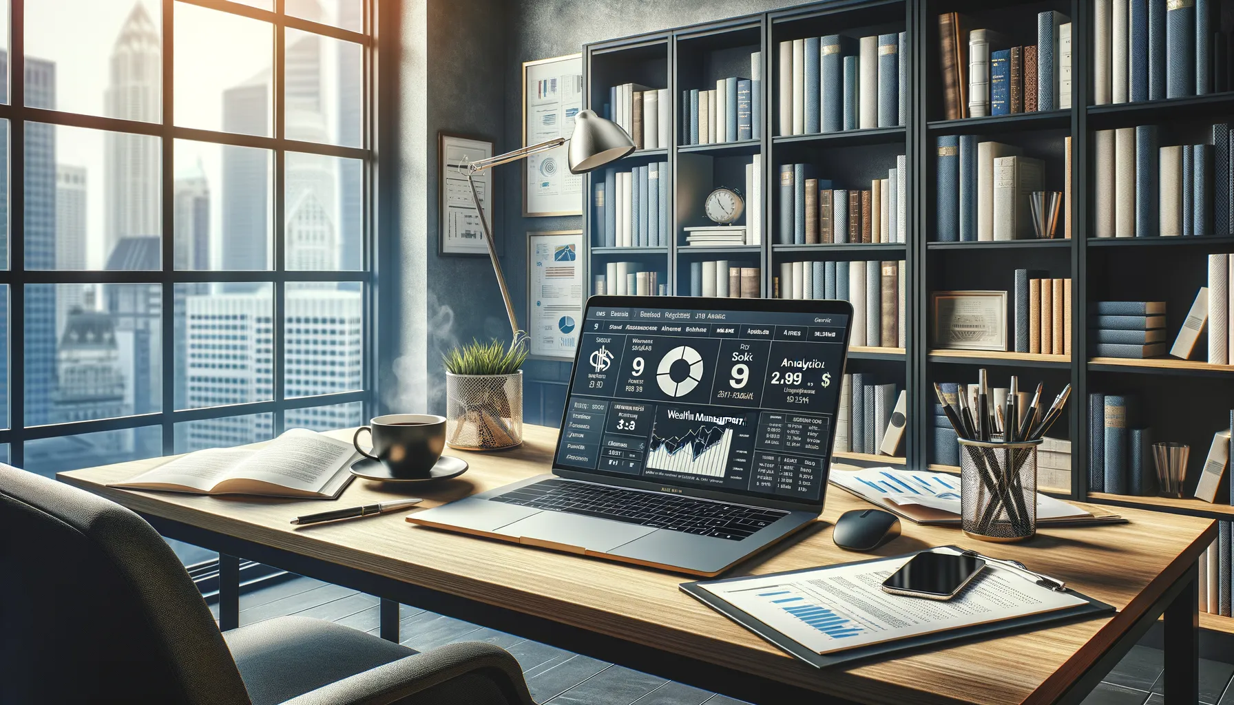 Memilih Pengelola Kekayaan: Panduan Menemukan Penasehat Terbaik