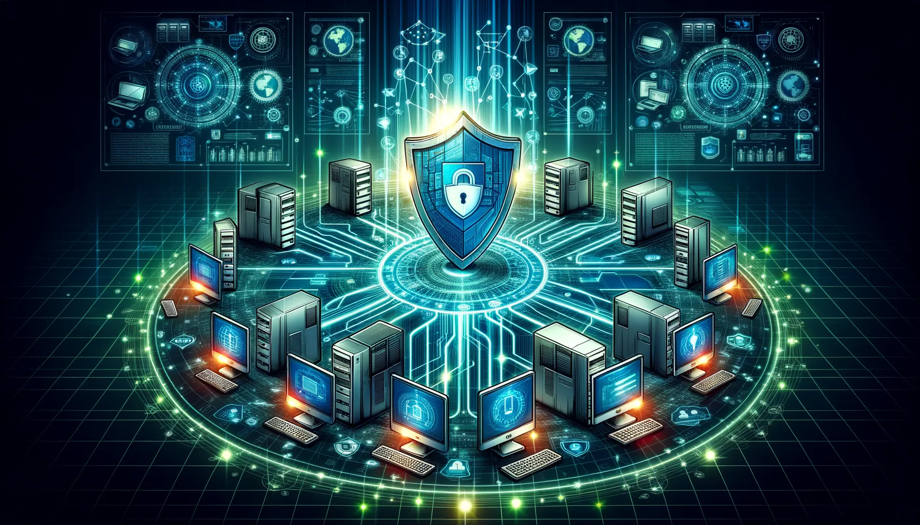 Mengamankan Jaringan: Pentingnya Proxy dan Firewall di Era Digital