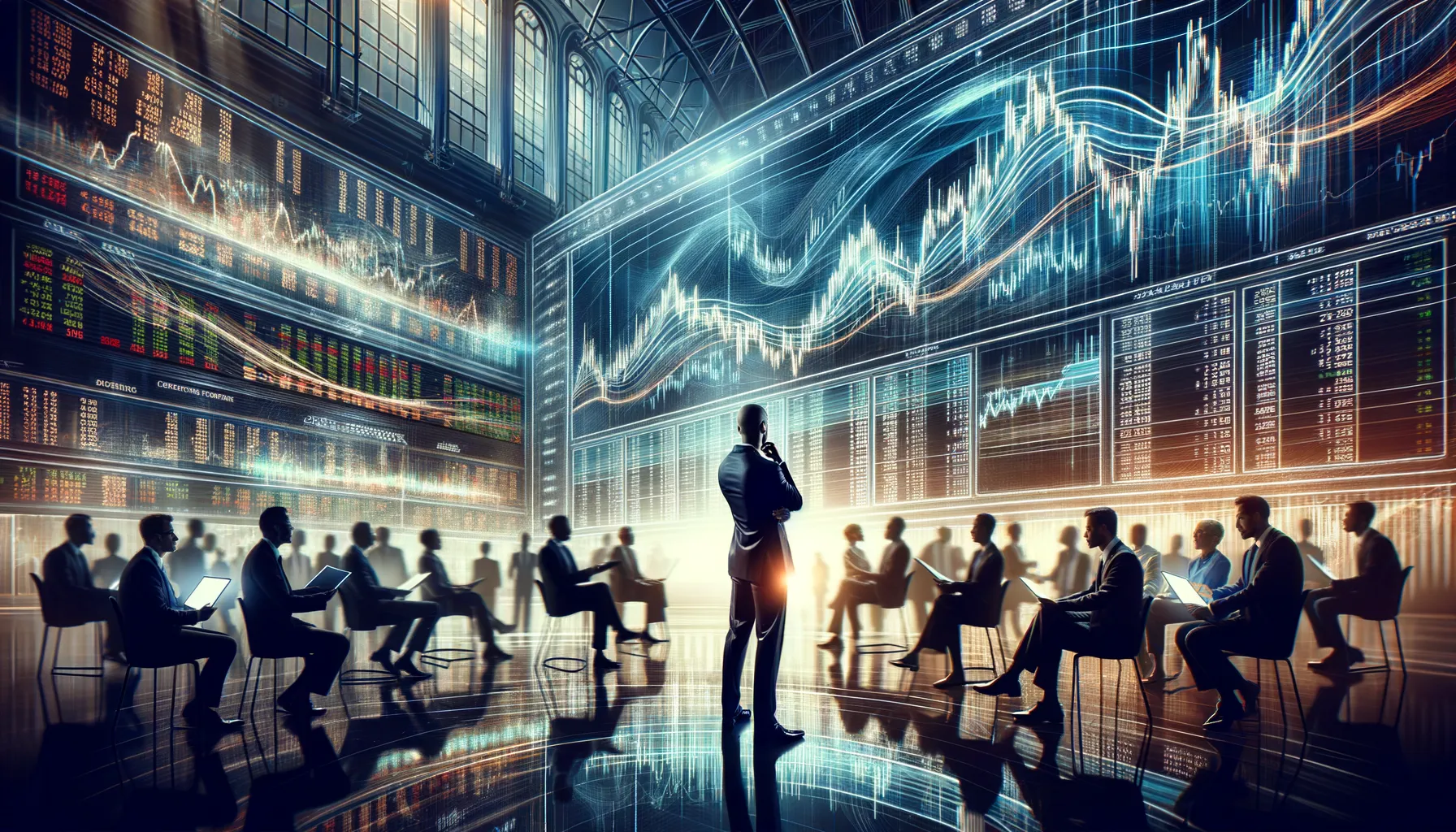 Krisis Valuasi: Dampak Michael Burry pada Saham Teknologi